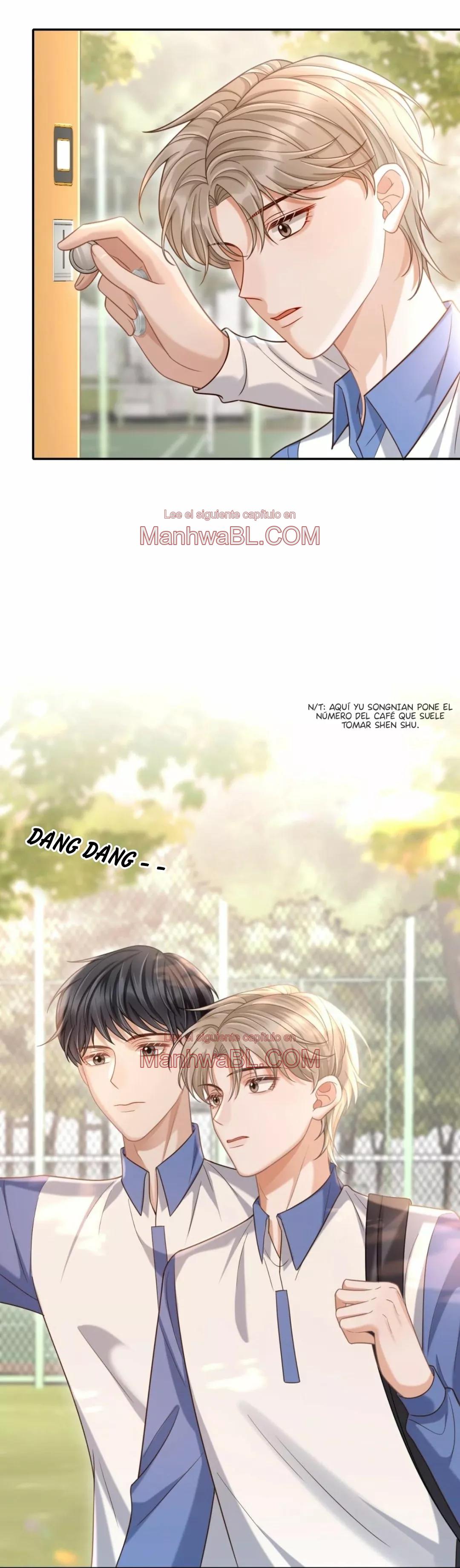 Shangxin - Capítulo 10 manhwa