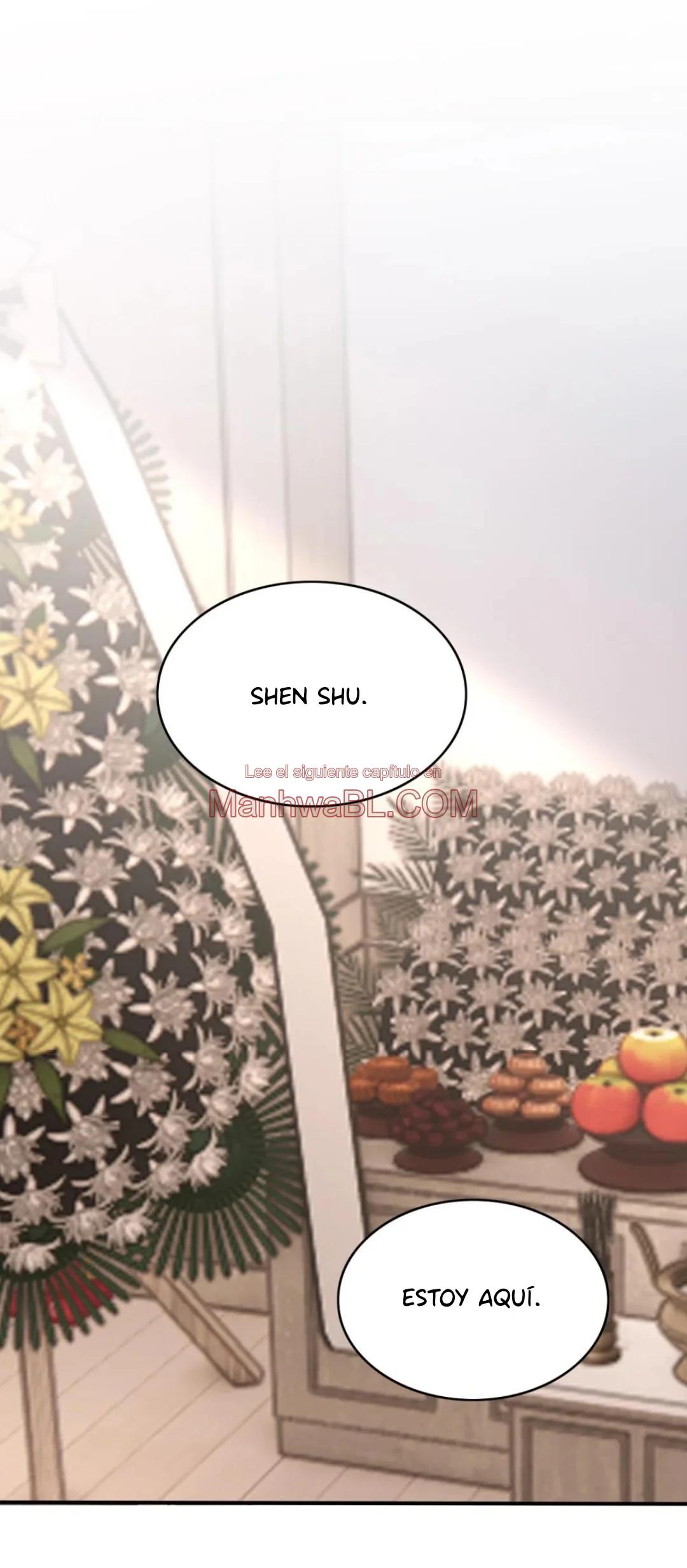 Shangxin - Capítulo 54 manhwa