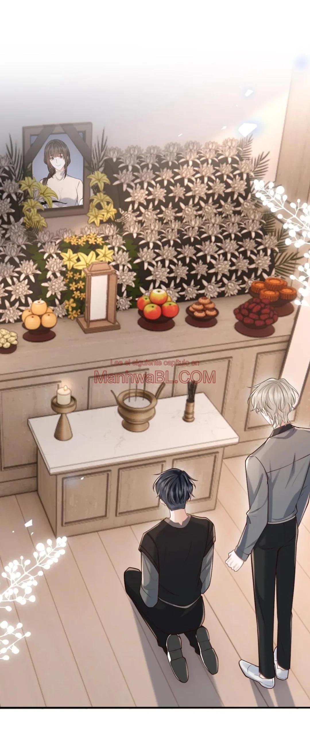 Shangxin - Capítulo 54 manhwa