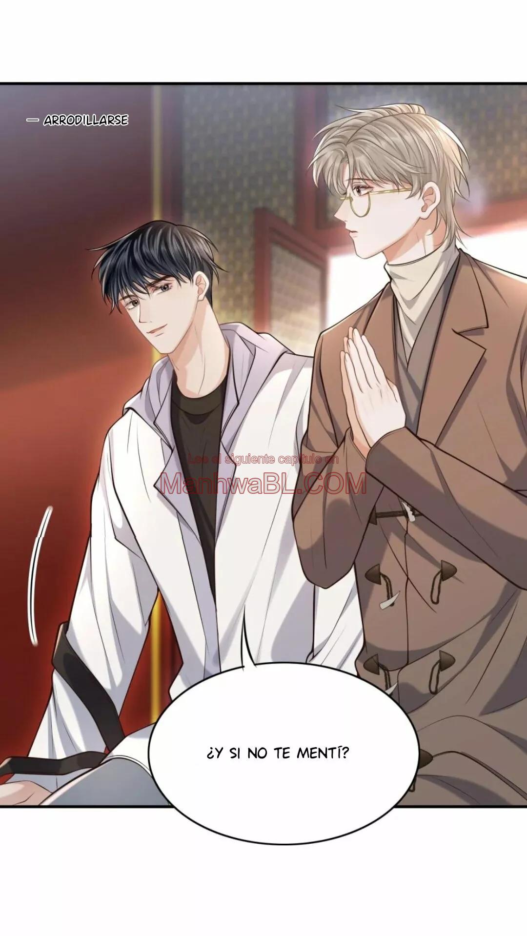 Shangxin - Capítulo 24 3 manhwa