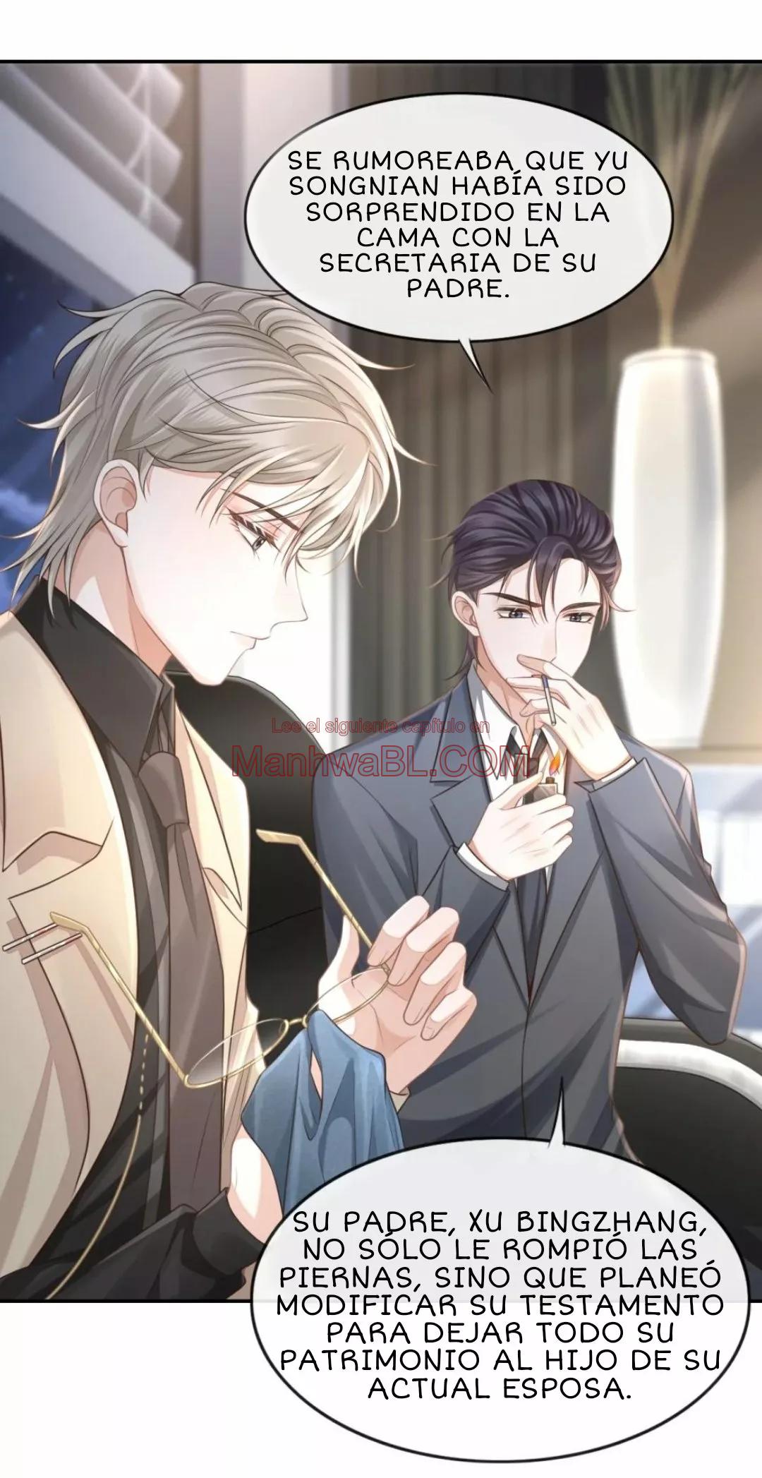 Shangxin - Capítulo 1 manhwa