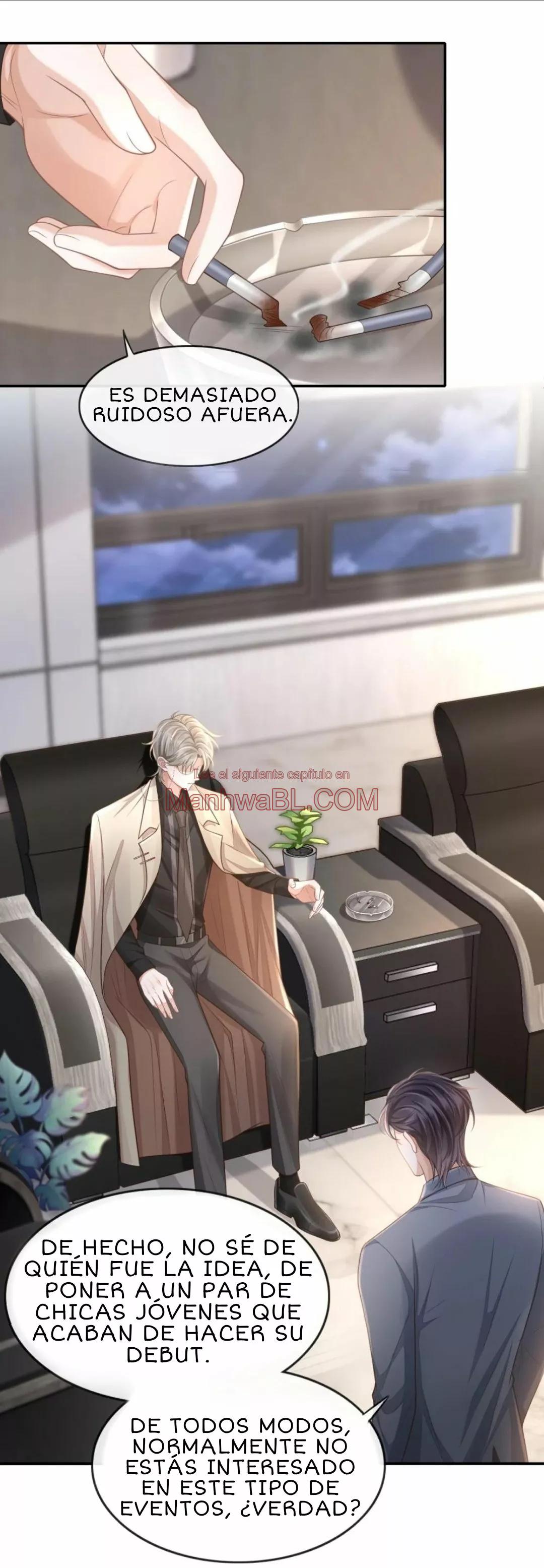 Shangxin - Capítulo 1 manhwa
