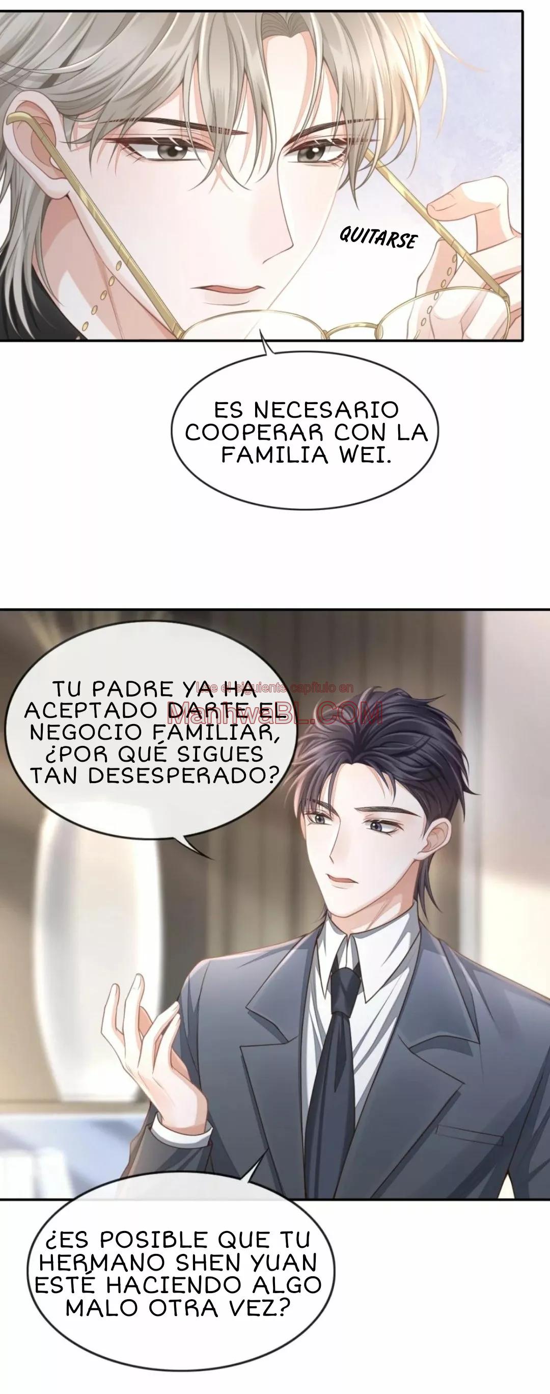 Shangxin - Capítulo 1 manhwa