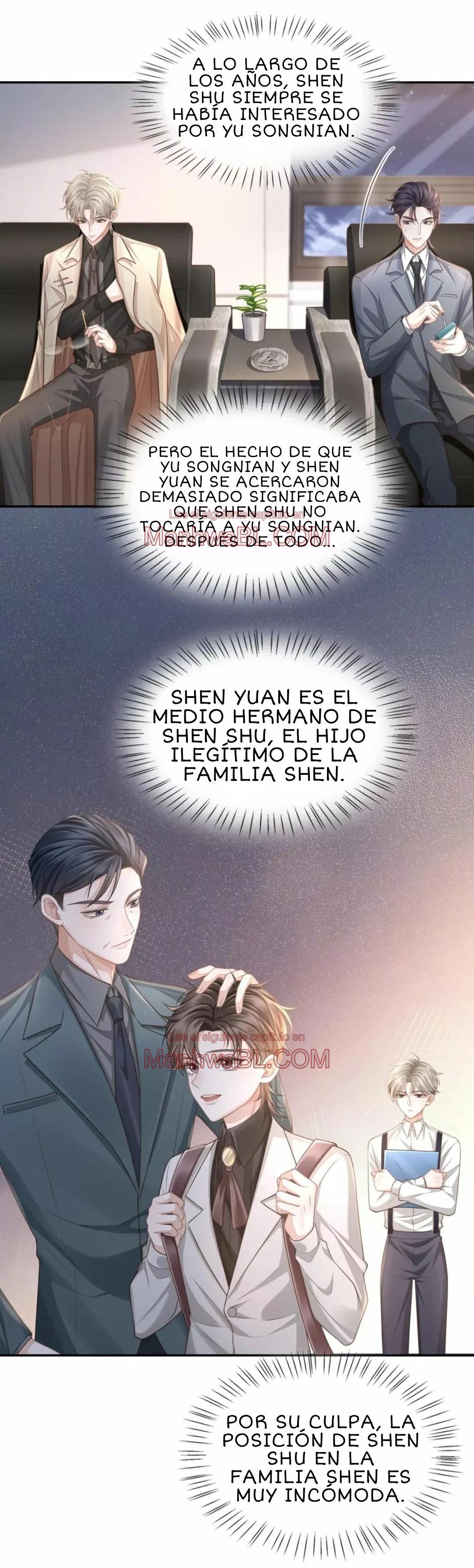 Shangxin - Capítulo 1 manhwa