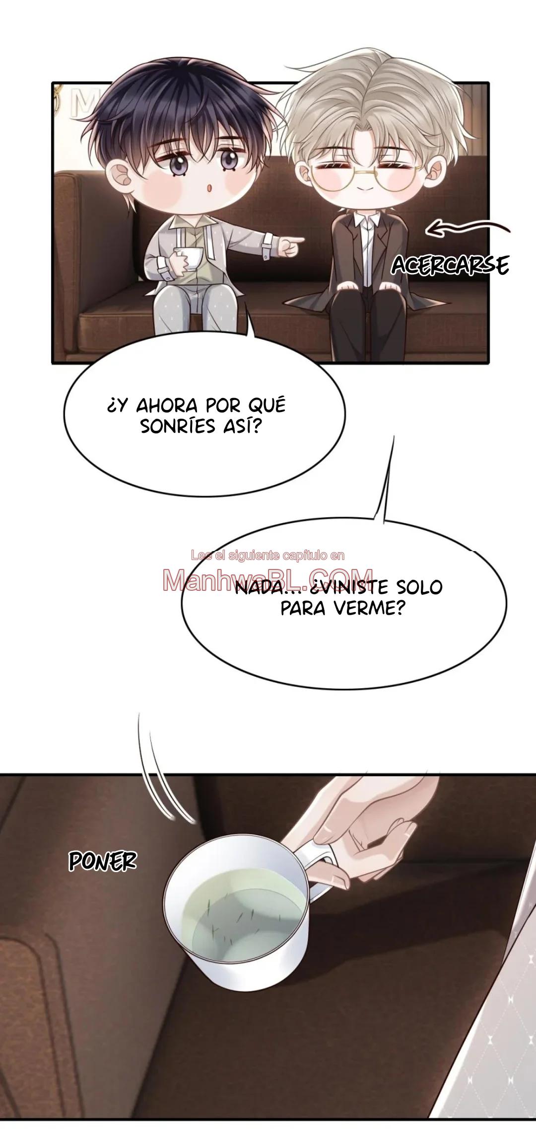 Shangxin - Capítulo 61 3 manhwa