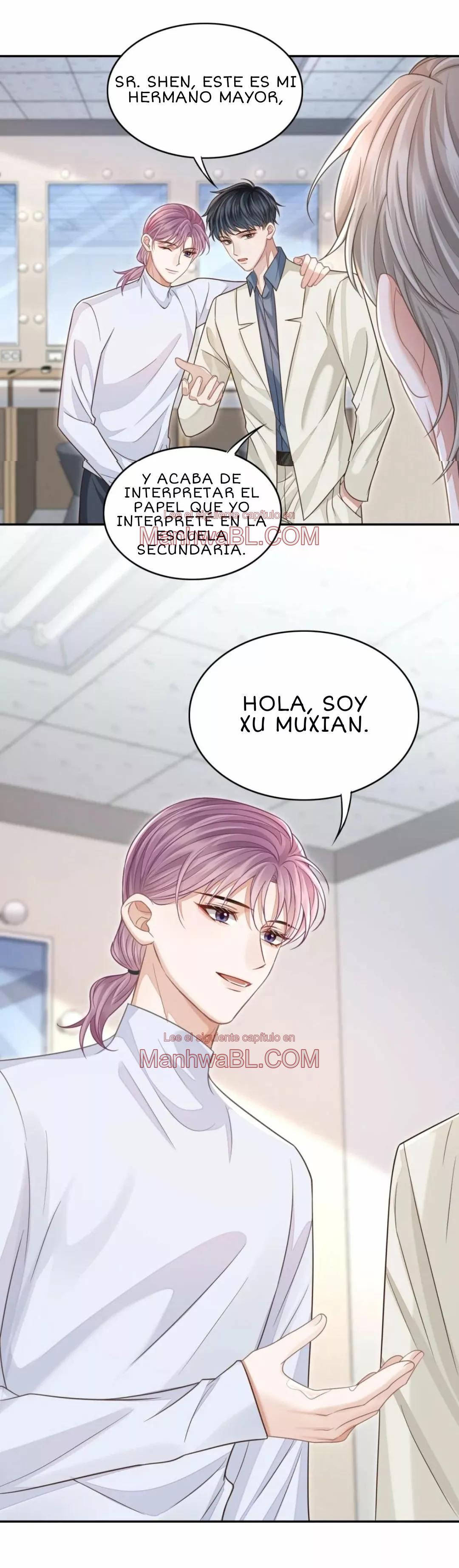 Shangxin - Capítulo 6 3 manhwa