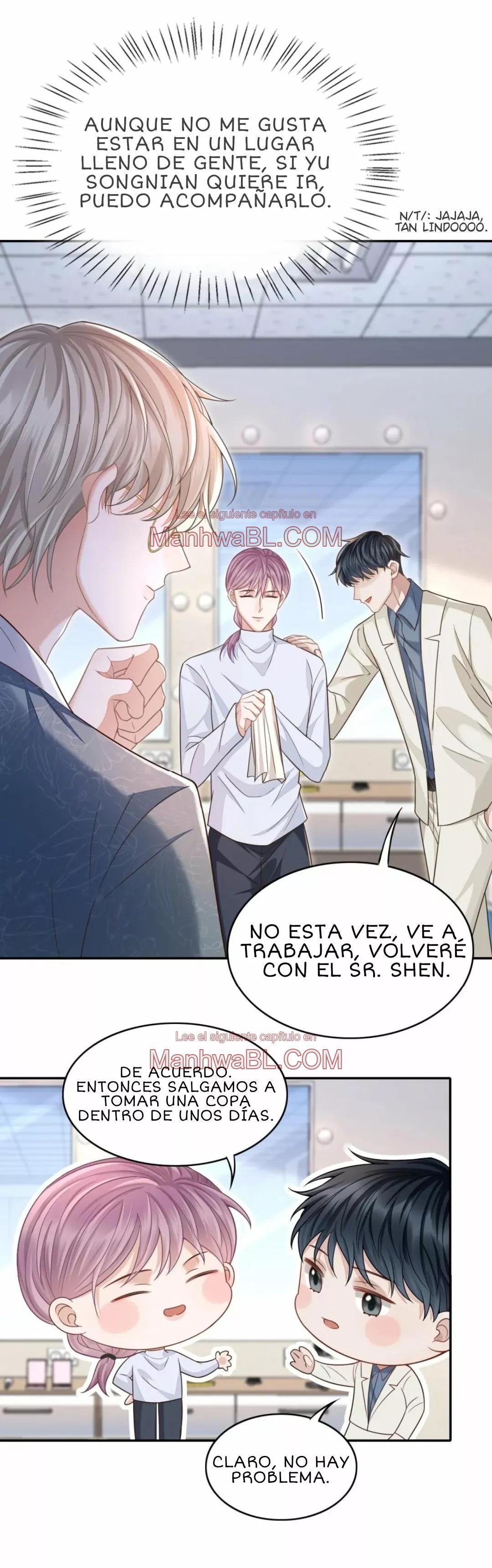 Shangxin - Capítulo 6 3 manhwa