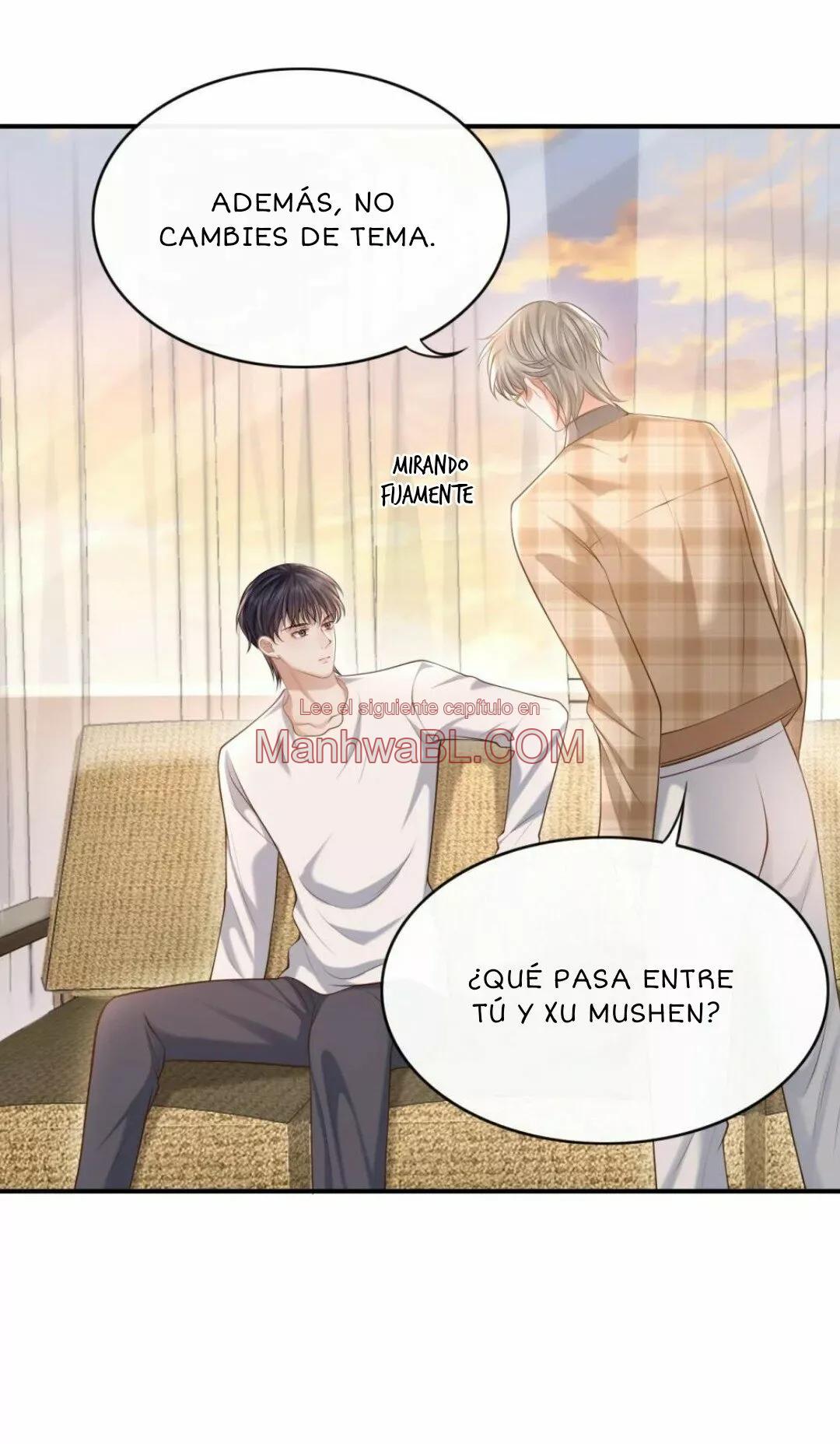 Shangxin - Capítulo 16 manhwa