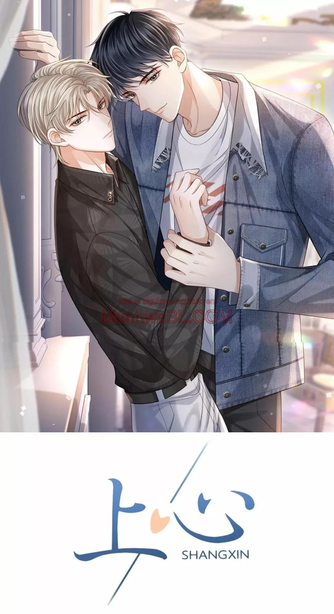 Shangxin - Capítulo 24 manhwa