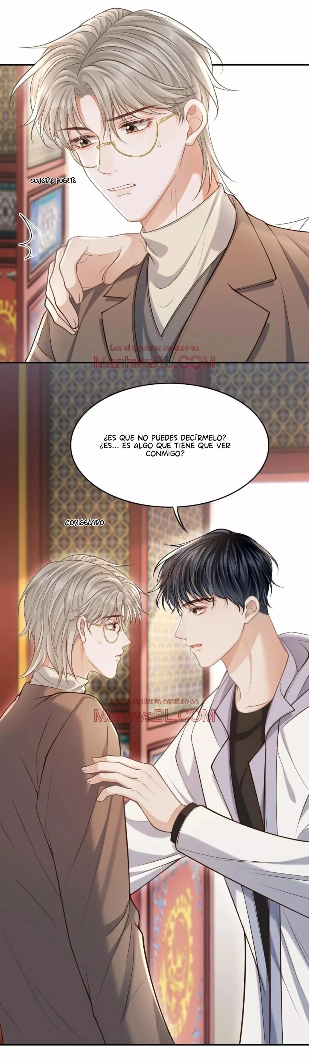 Shangxin - Capítulo 24 manhwa