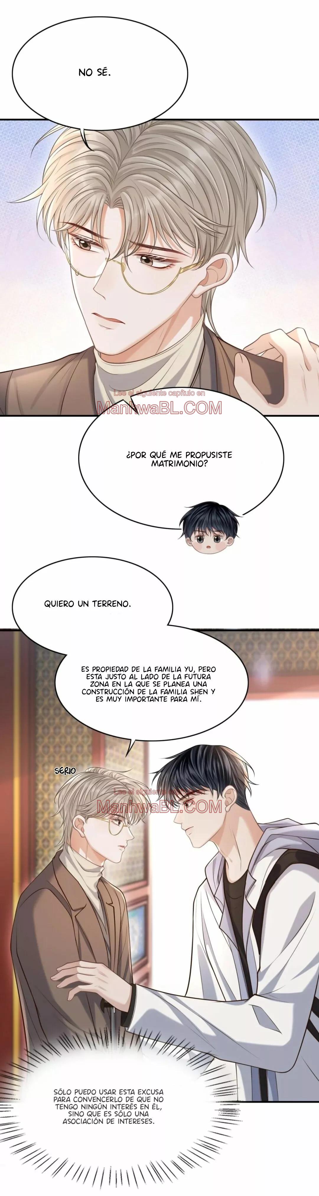Shangxin - Capítulo 24 manhwa
