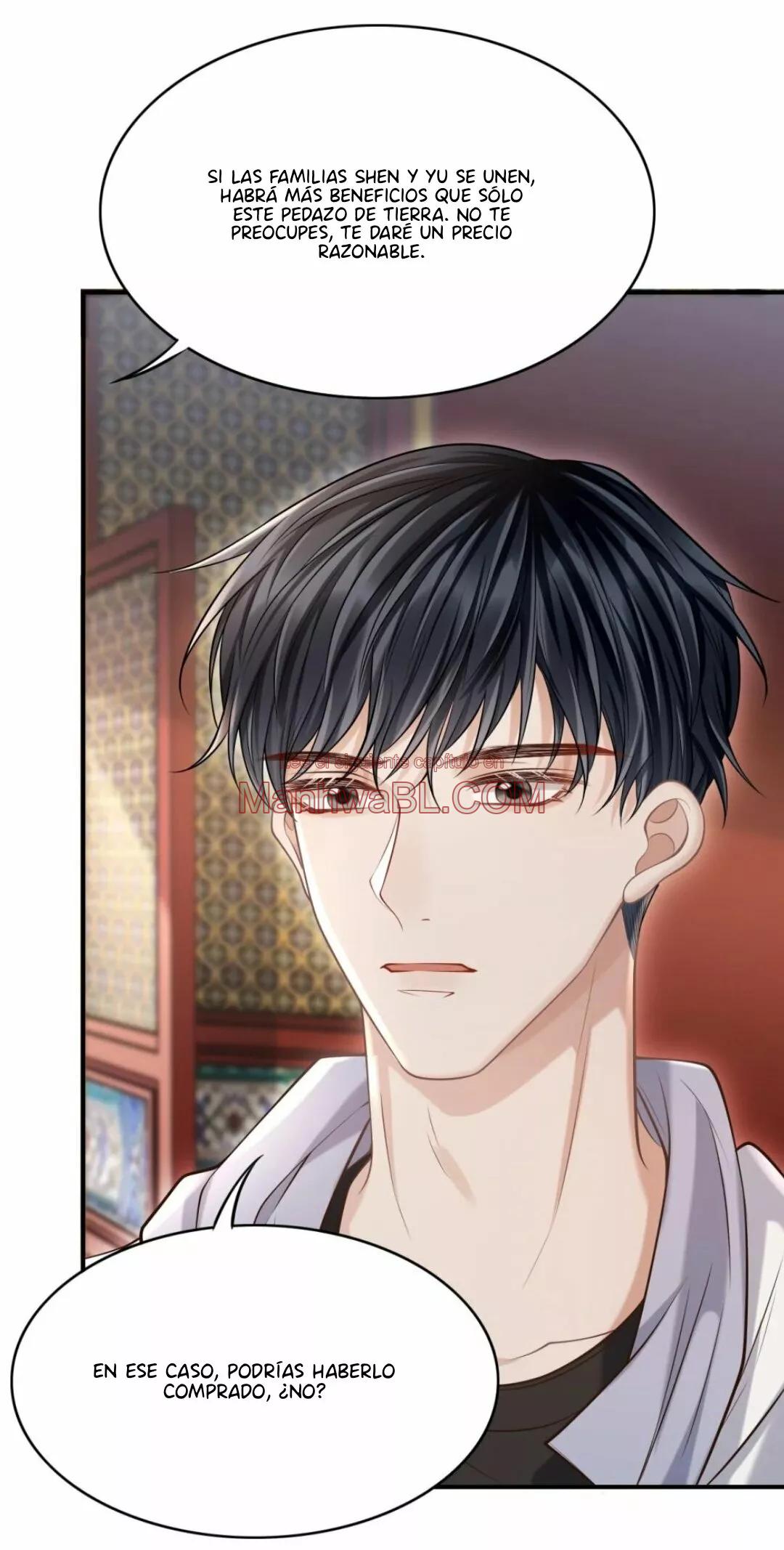 Shangxin - Capítulo 24 manhwa