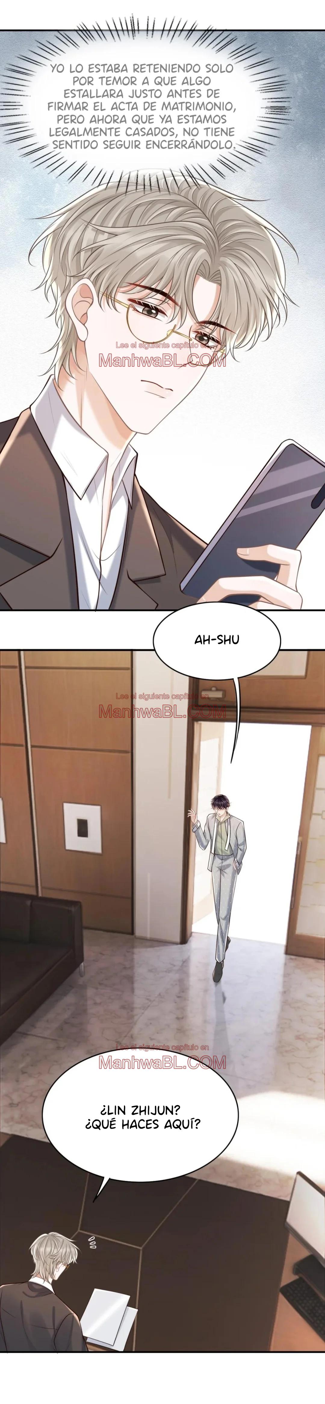 Shangxin - Capítulo 61 manhwa
