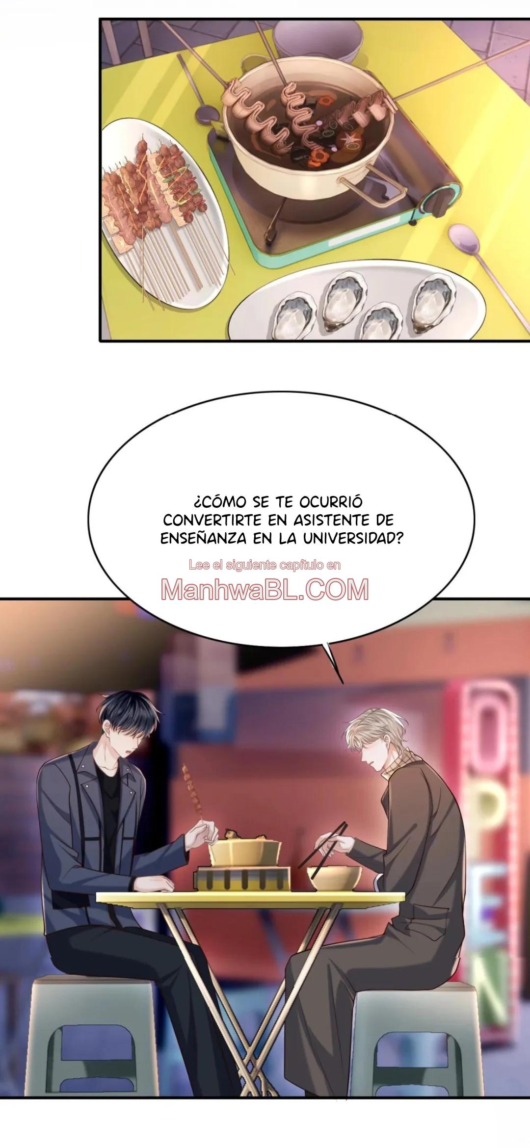 Shangxin - Capítulo 53 manhwa