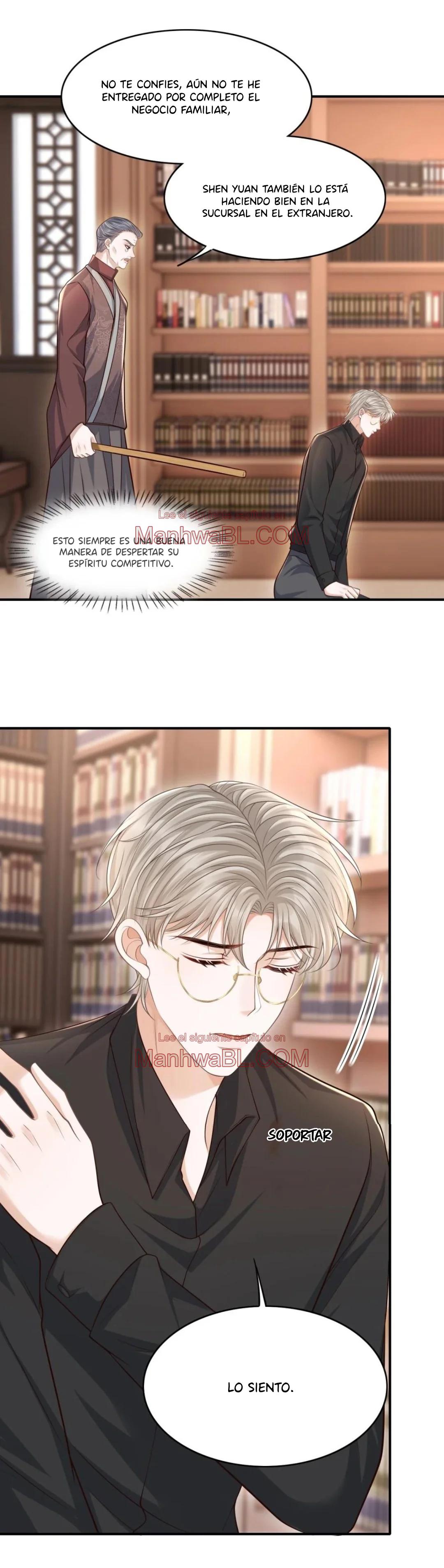 Shangxin - Capítulo 32 2 manhwa
