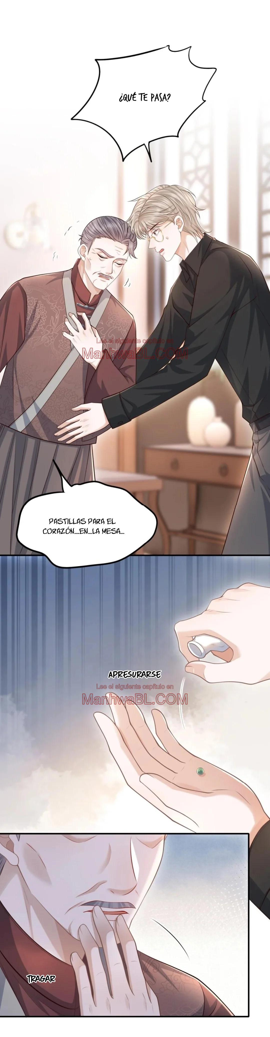 Shangxin - Capítulo 32 2 manhwa