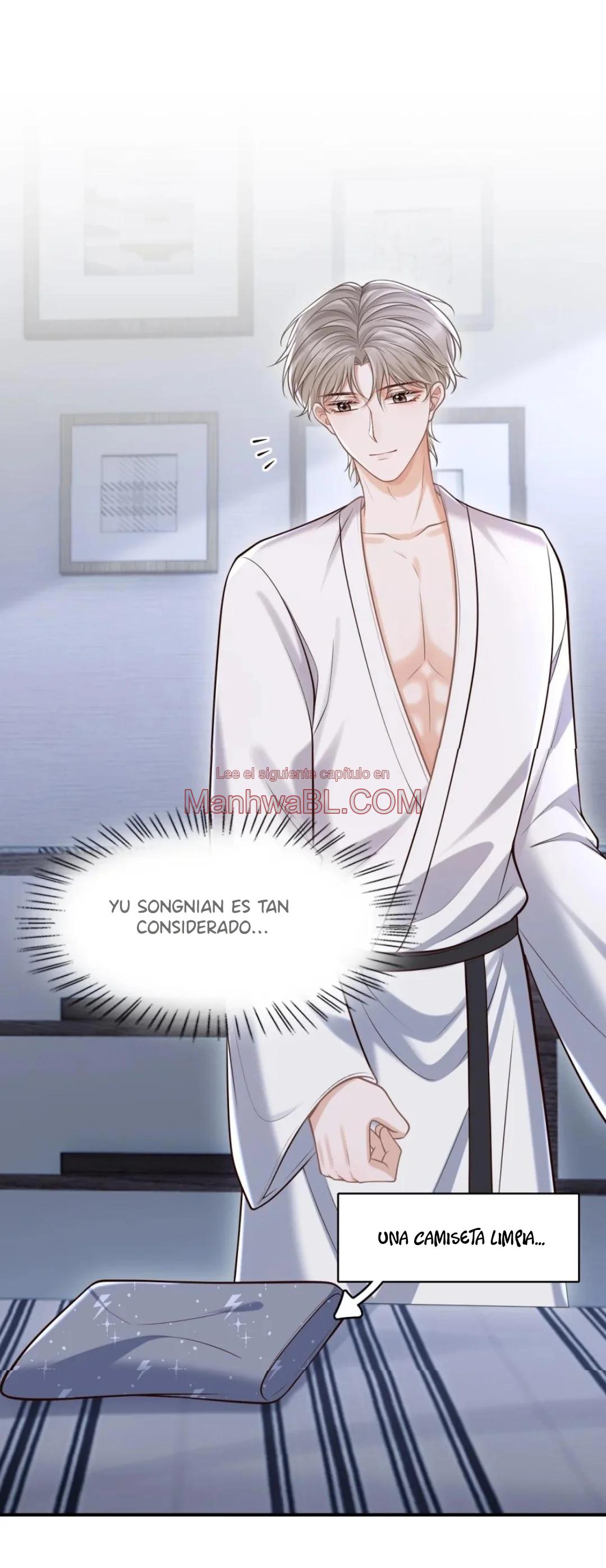 Shangxin - Capítulo 58 3 manhwa