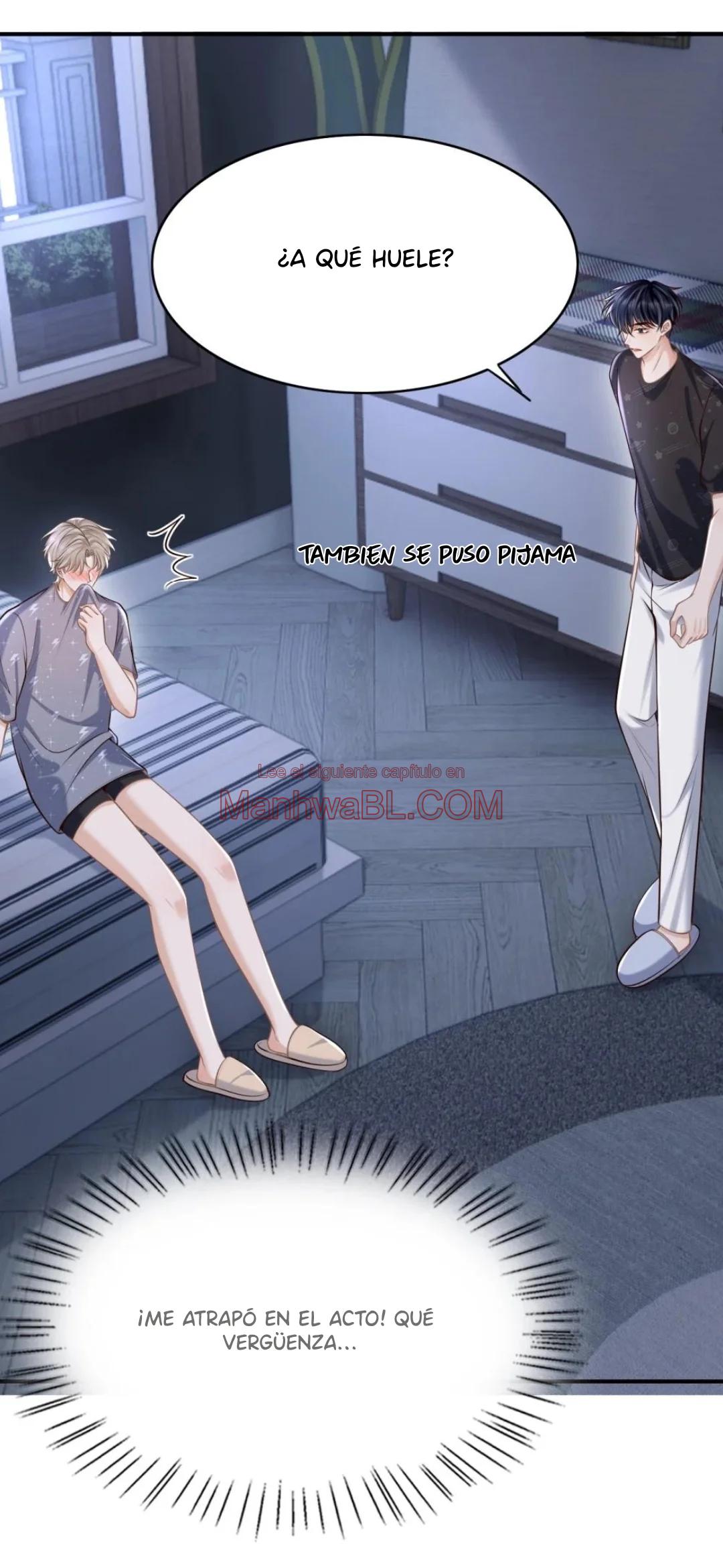 Shangxin - Capítulo 58 3 manhwa