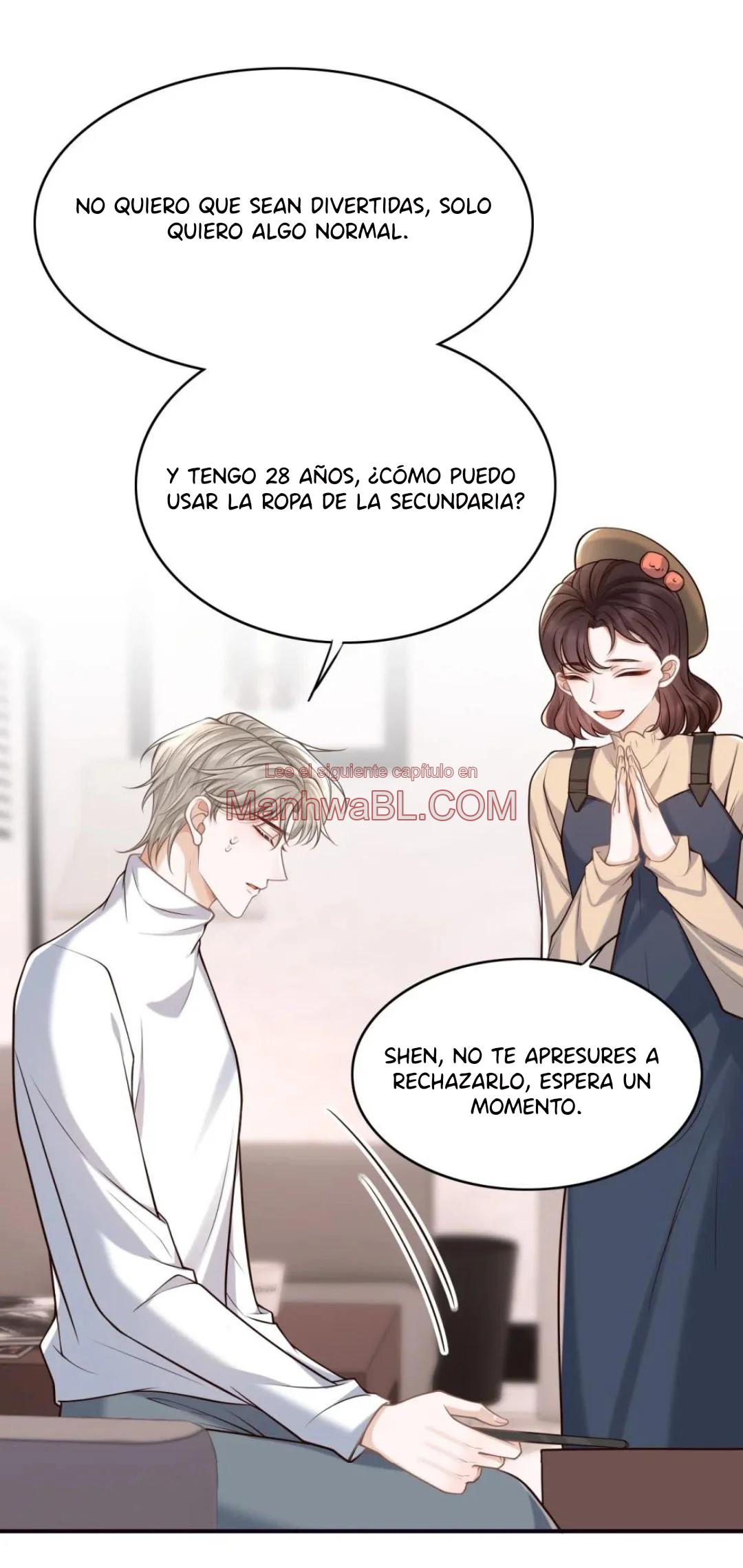 Shangxin - Capítulo 46 3 manhwa