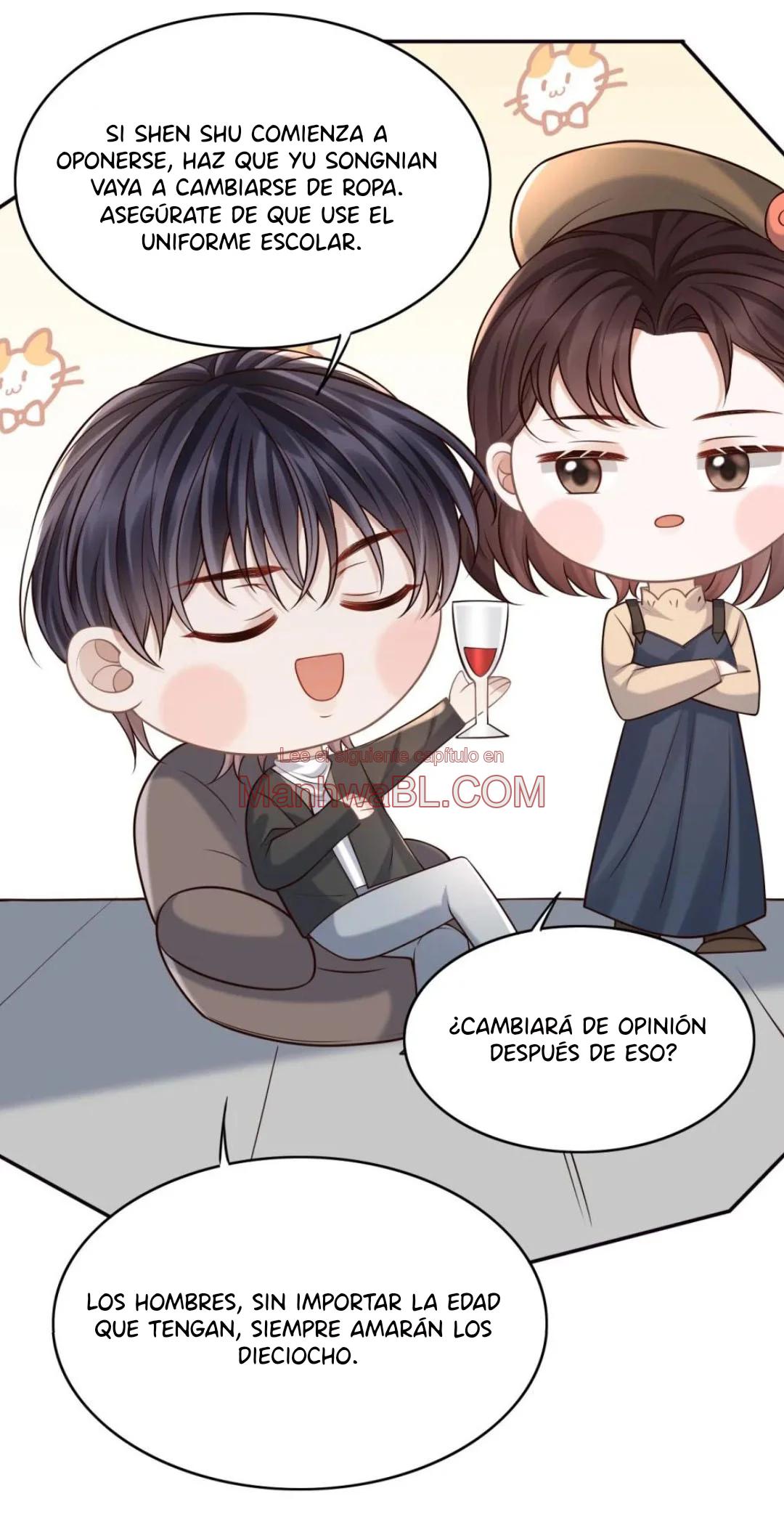 Shangxin - Capítulo 46 3 manhwa