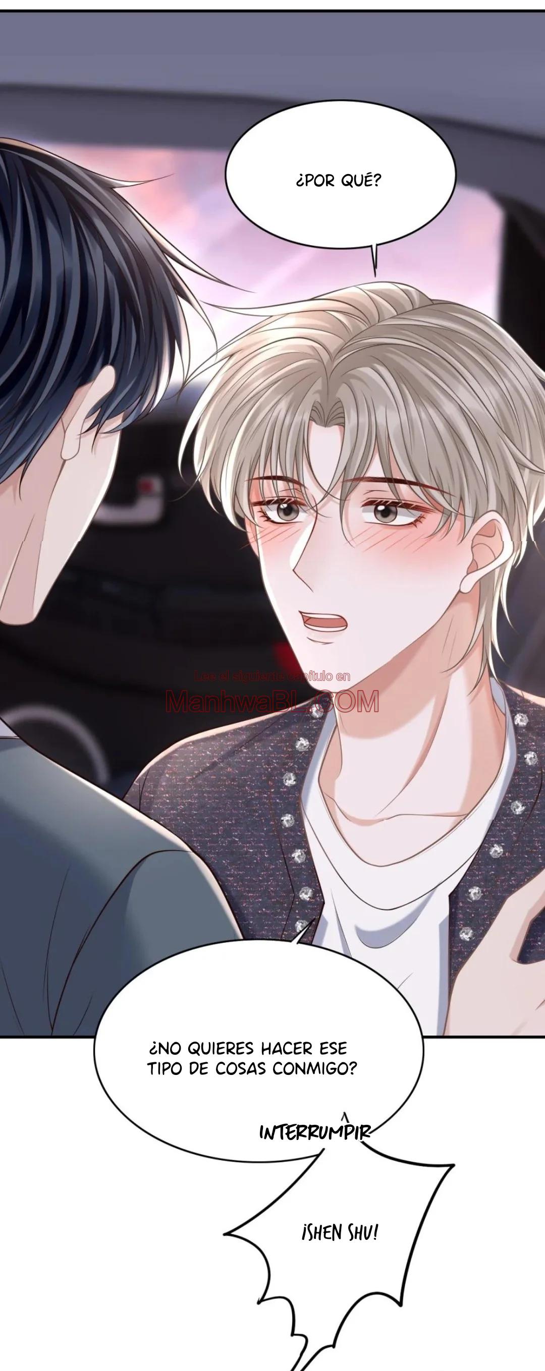 Shangxin - Capítulo 41 manhwa