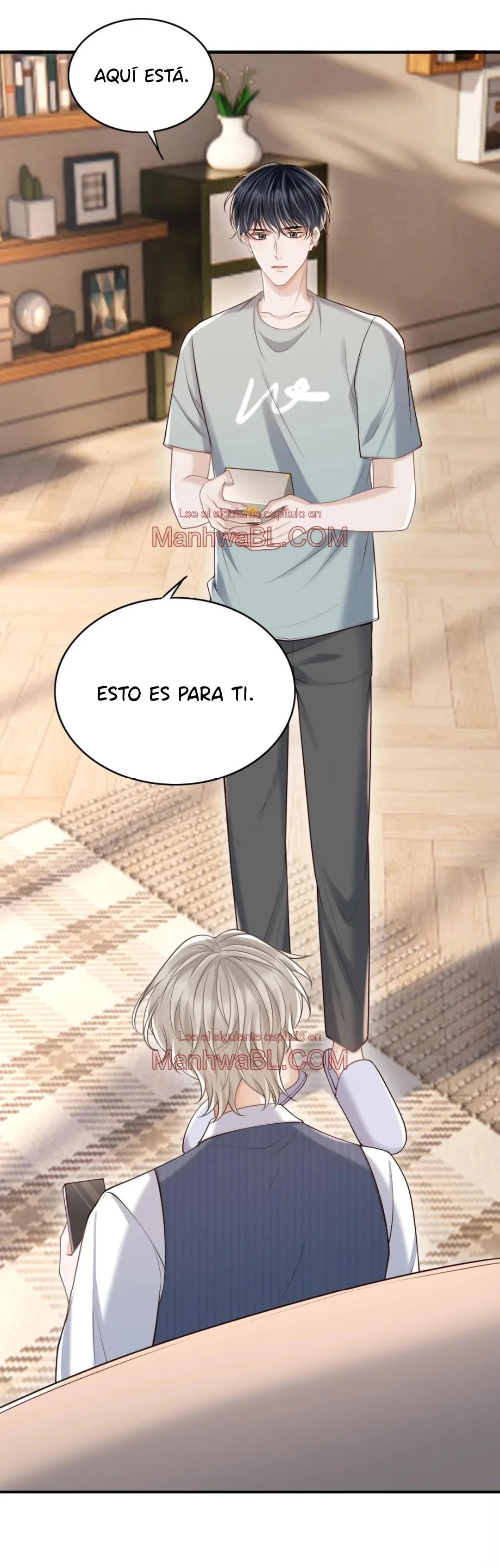 Shangxin - Capítulo 60 manhwa