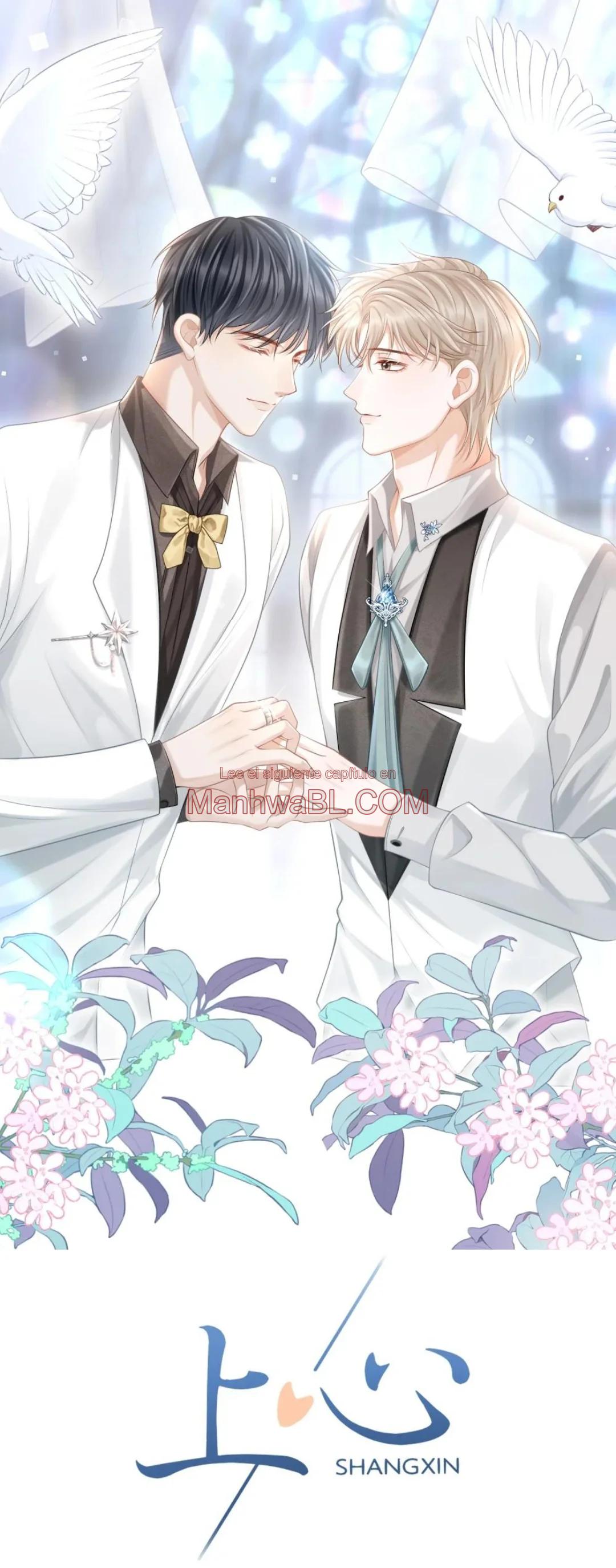 Shangxin - Capítulo 55 manhwa