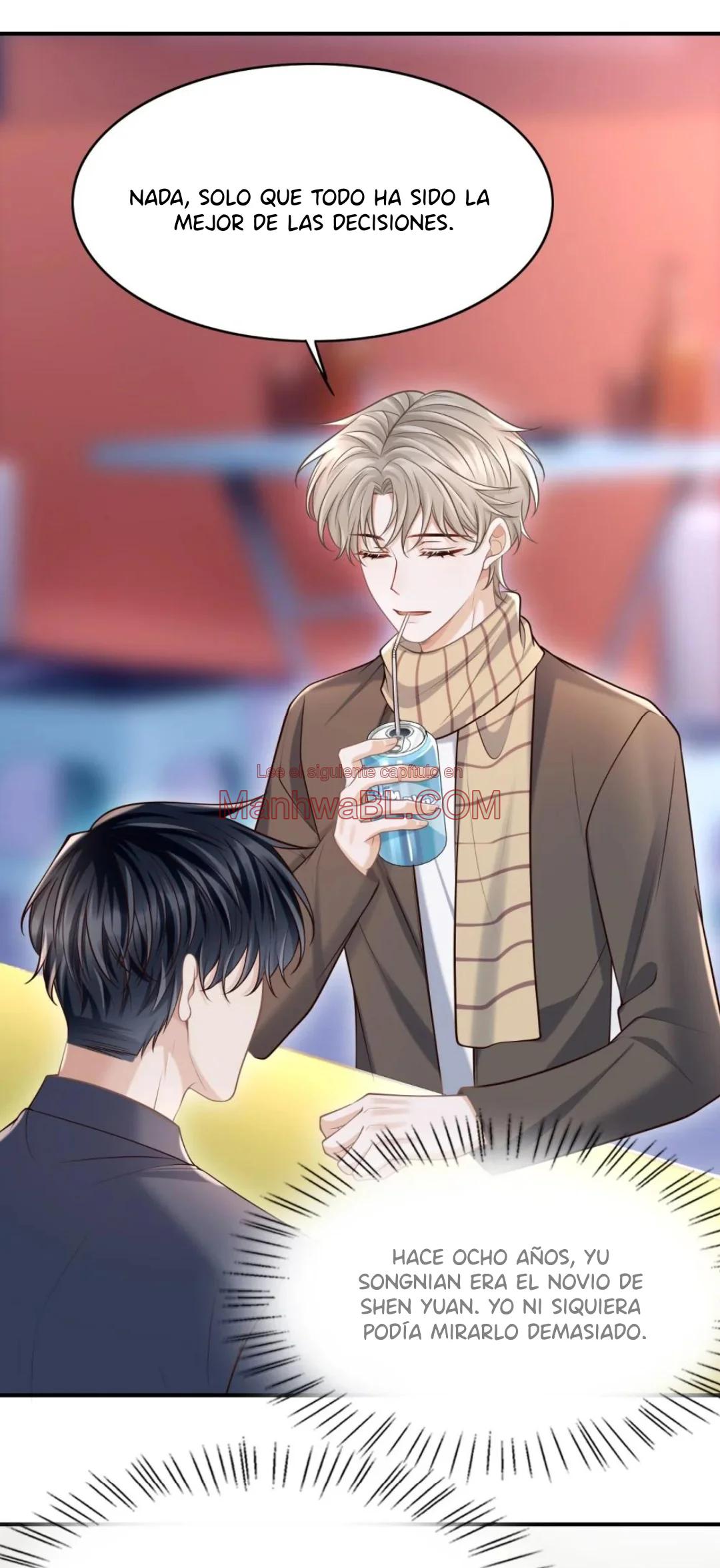 Shangxin - Capítulo 55 manhwa