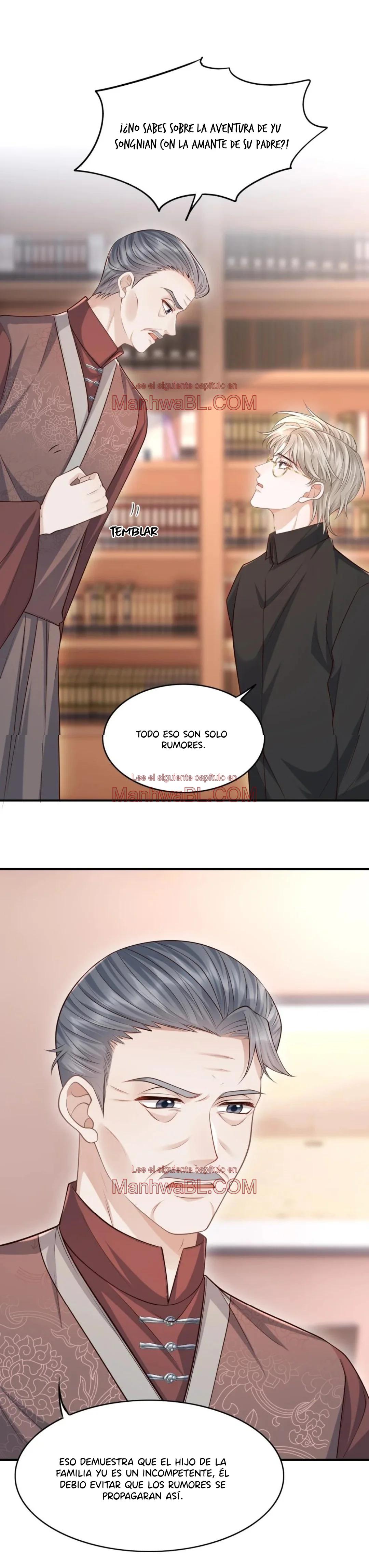 Shangxin - Capítulo 32 manhwa