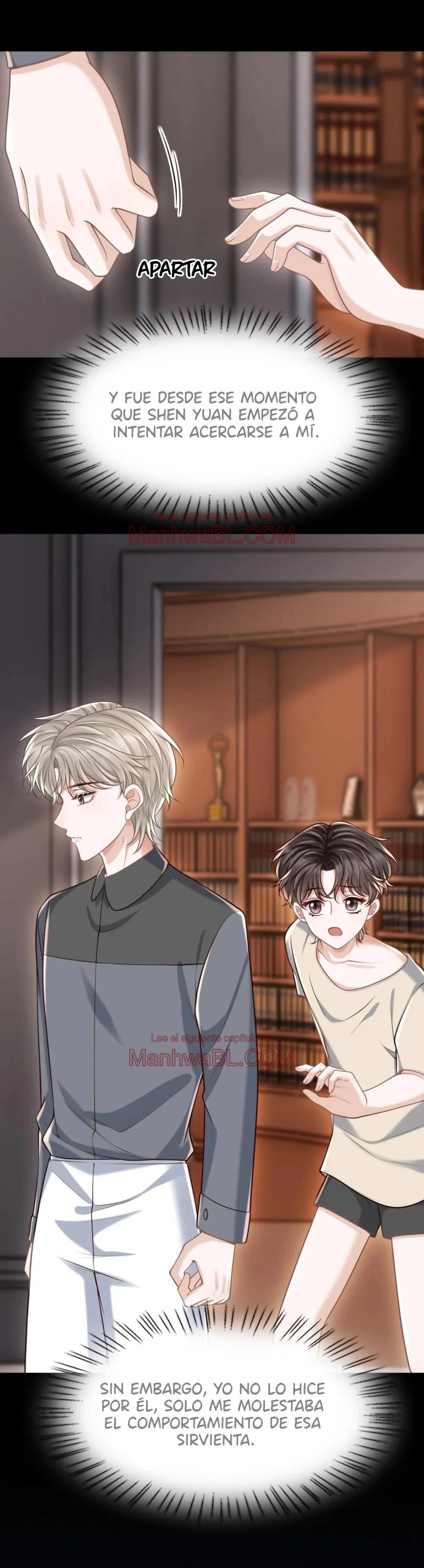 Shangxin - Capítulo 62 3 manhwa