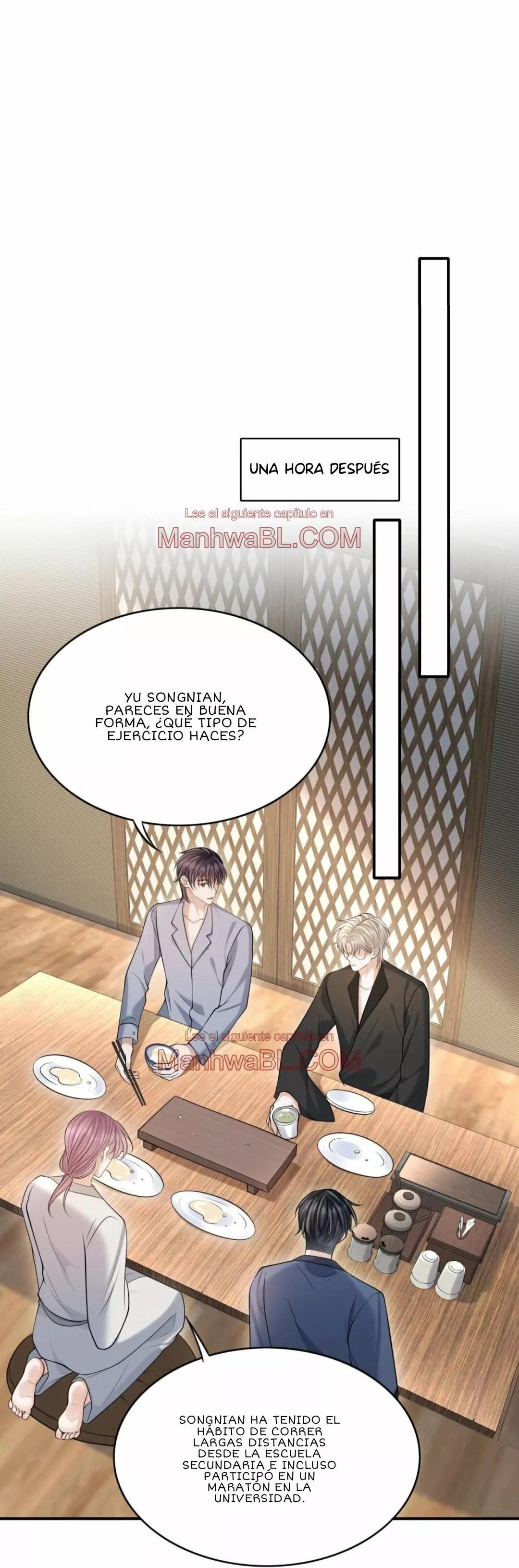 Shangxin - Capítulo 20 3 manhwa