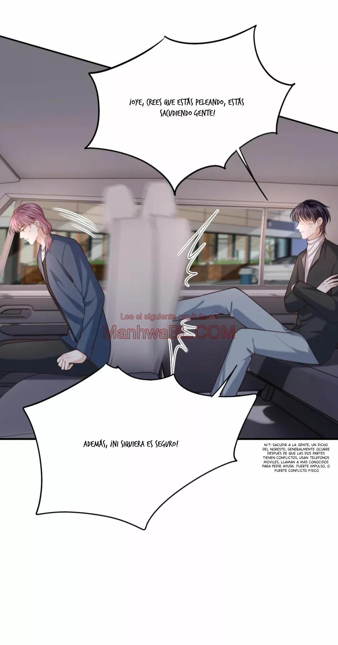 Shangxin - Capítulo 27 2 manhwa