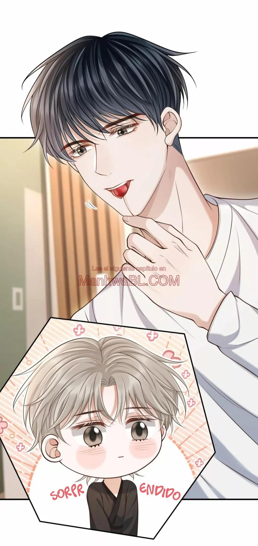 Shangxin - Capítulo 23 manhwa