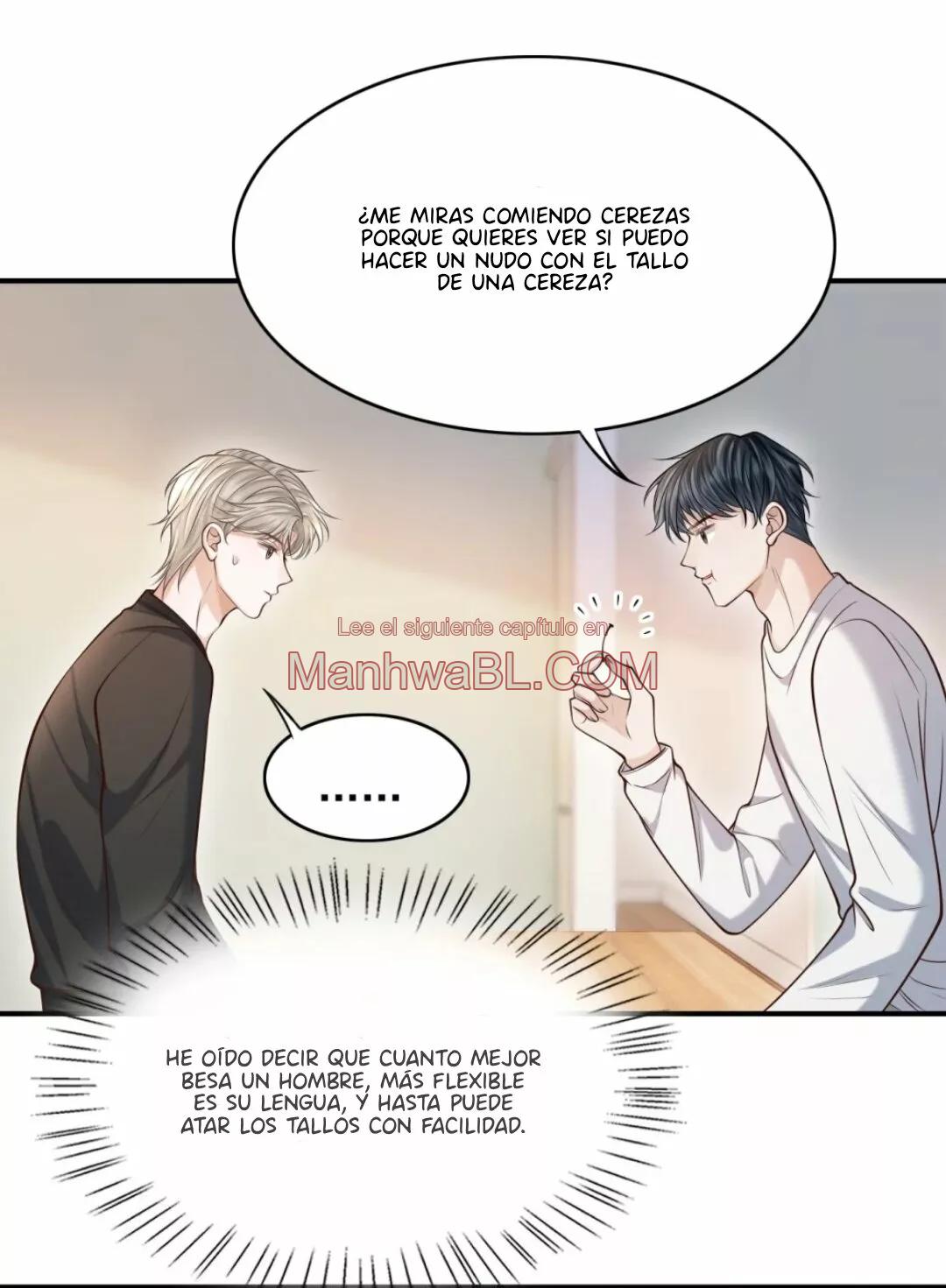 Shangxin - Capítulo 23 manhwa
