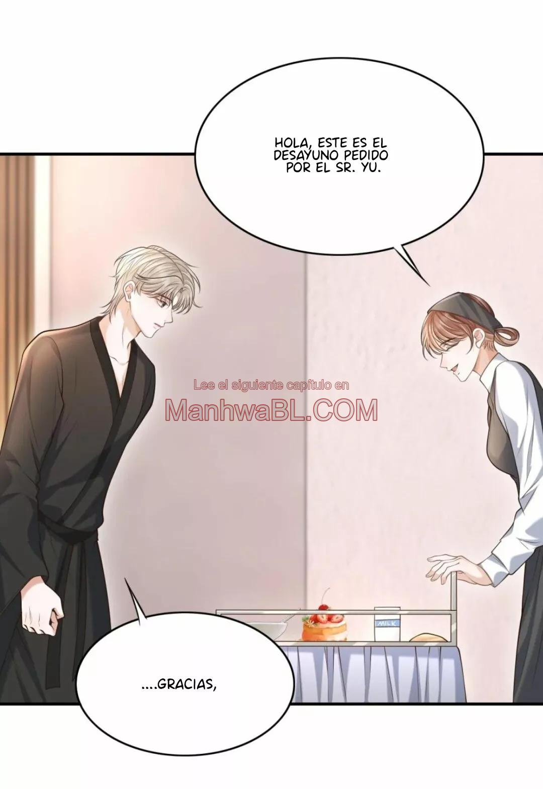 Shangxin - Capítulo 23 manhwa