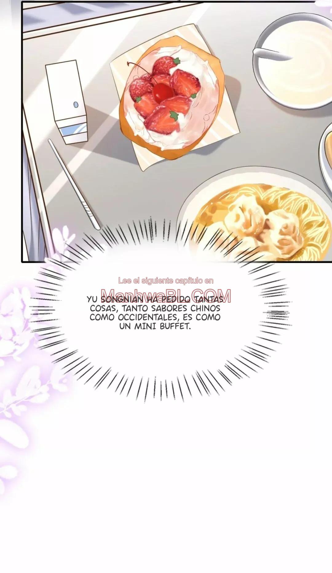 Shangxin - Capítulo 23 manhwa