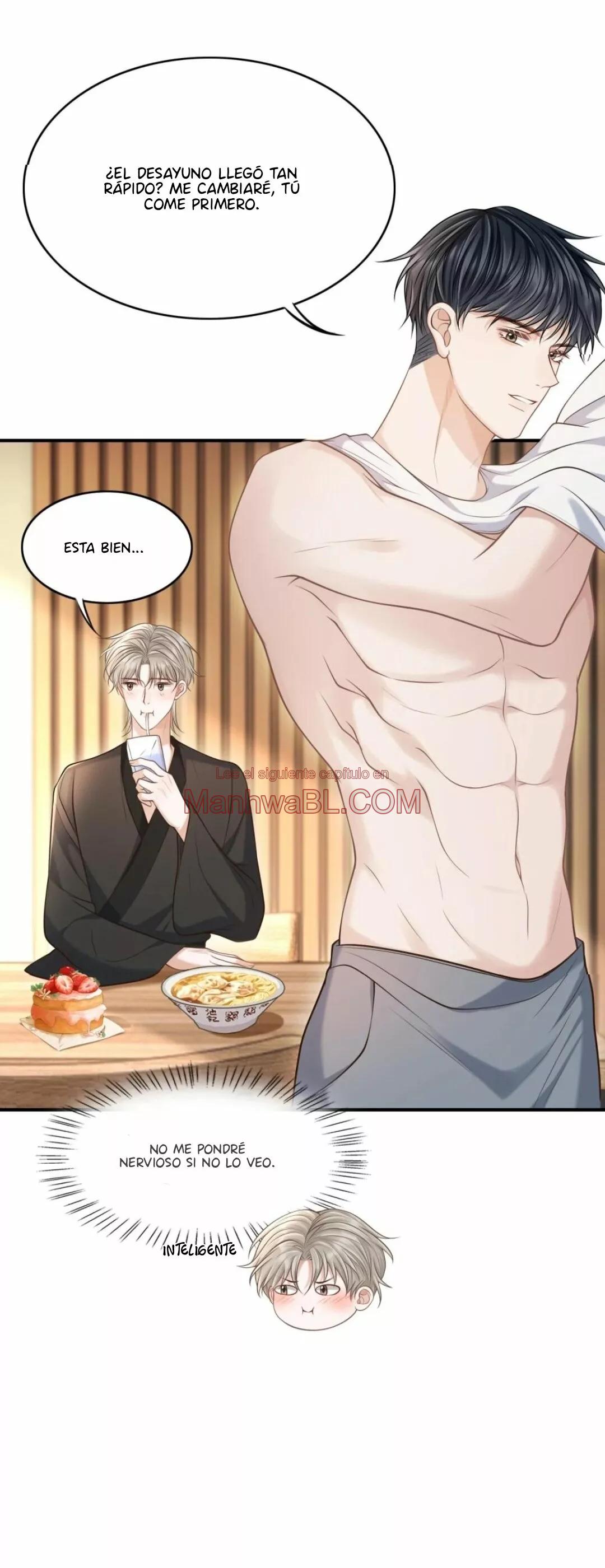Shangxin - Capítulo 23 manhwa