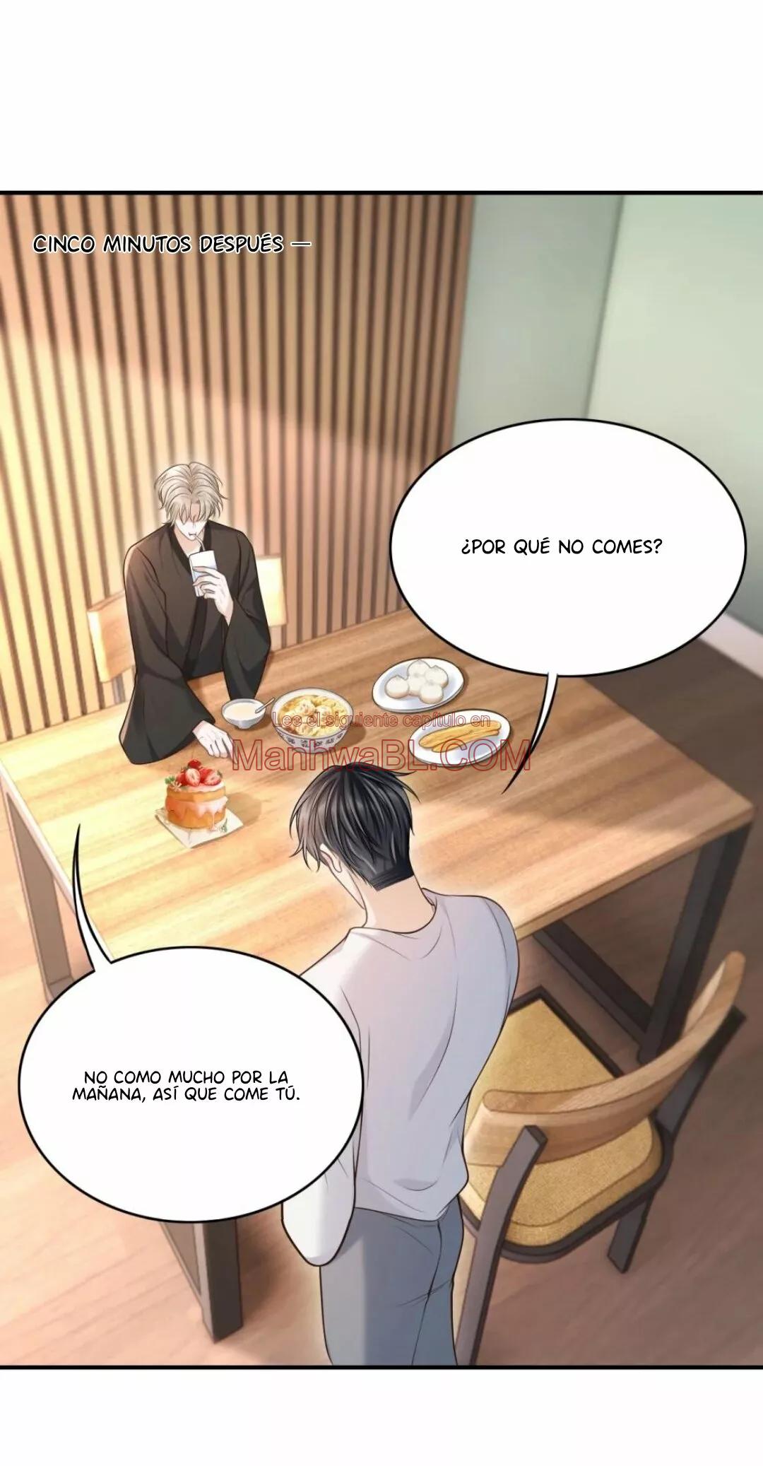 Shangxin - Capítulo 23 manhwa