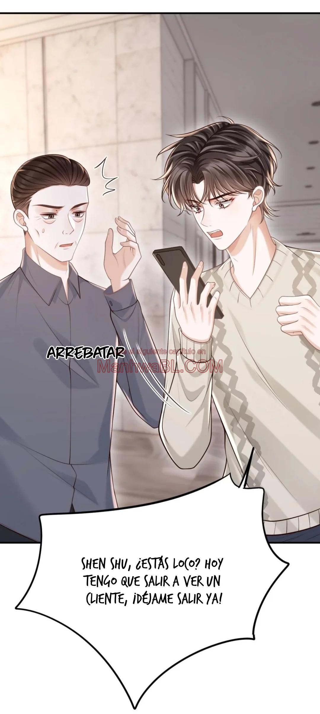 Shangxin - Capítulo 60 3 manhwa