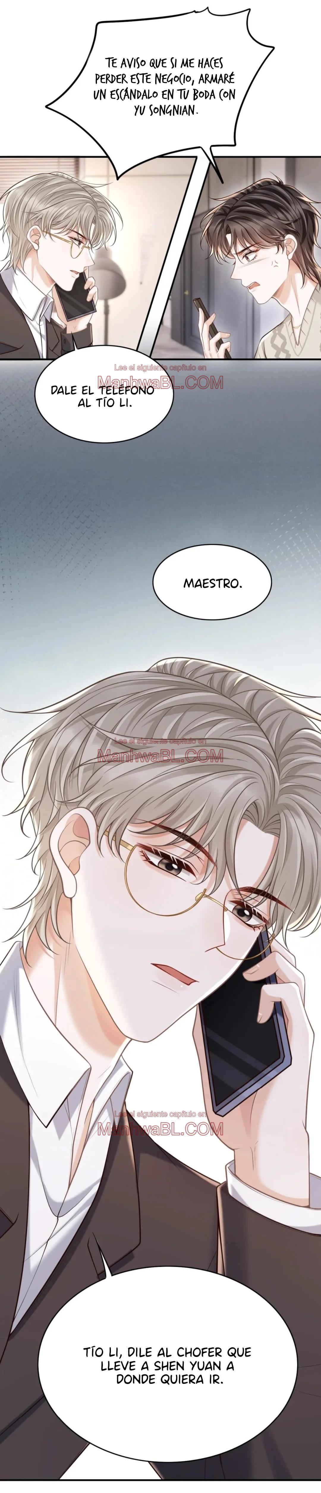 Shangxin - Capítulo 60 3 manhwa
