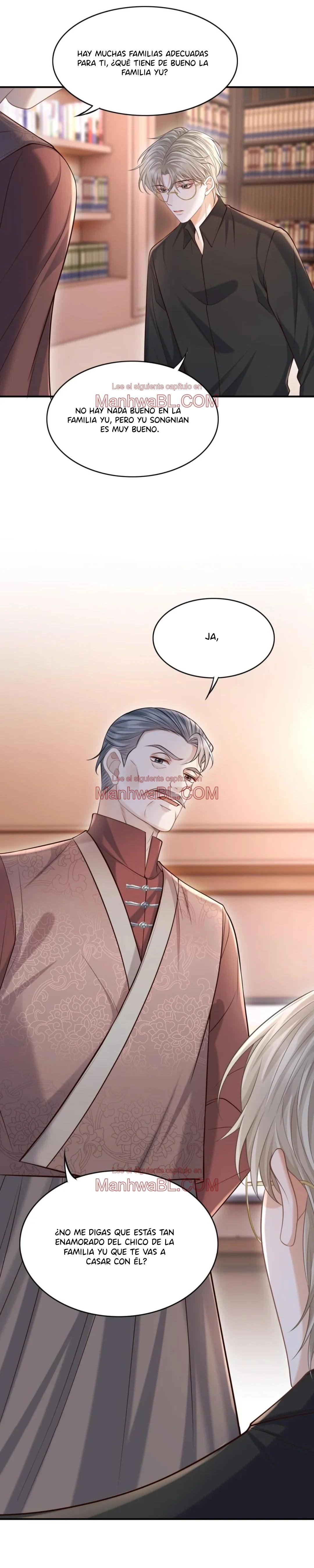 Shangxin - Capítulo 31 3 manhwa