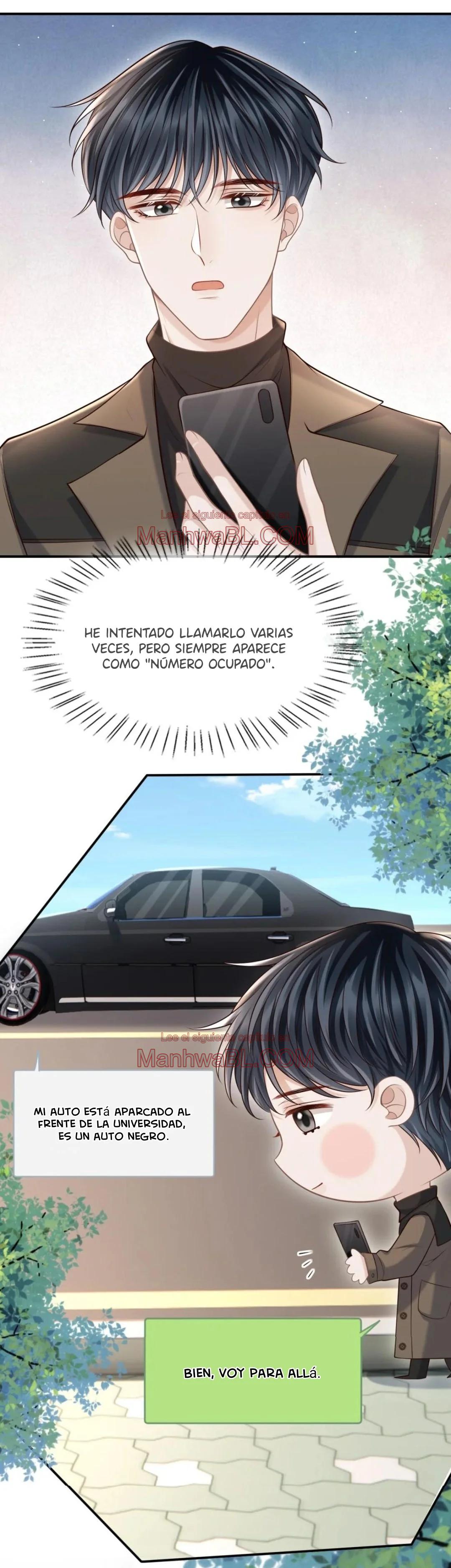 Shangxin - Capítulo 43 3 manhwa