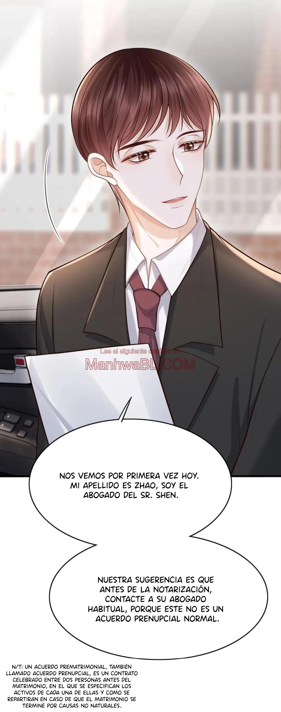 Shangxin - Capítulo 43 3 manhwa