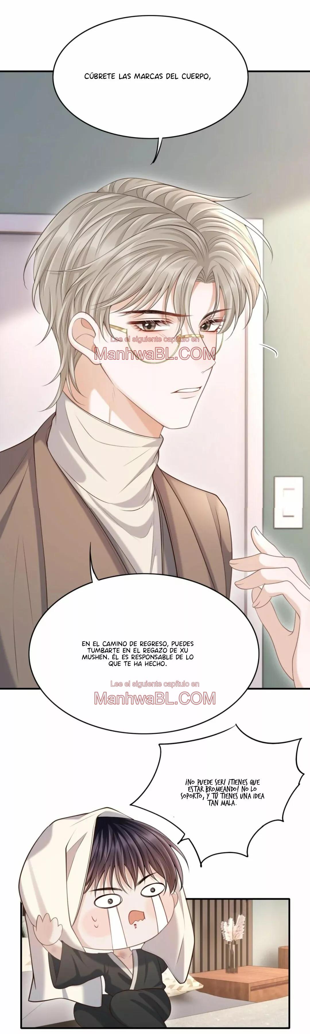 Shangxin - Capítulo 26 manhwa