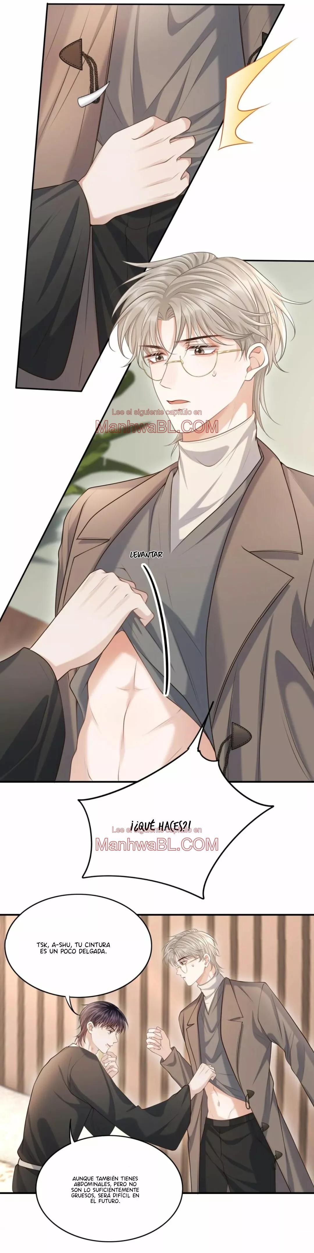 Shangxin - Capítulo 26 manhwa