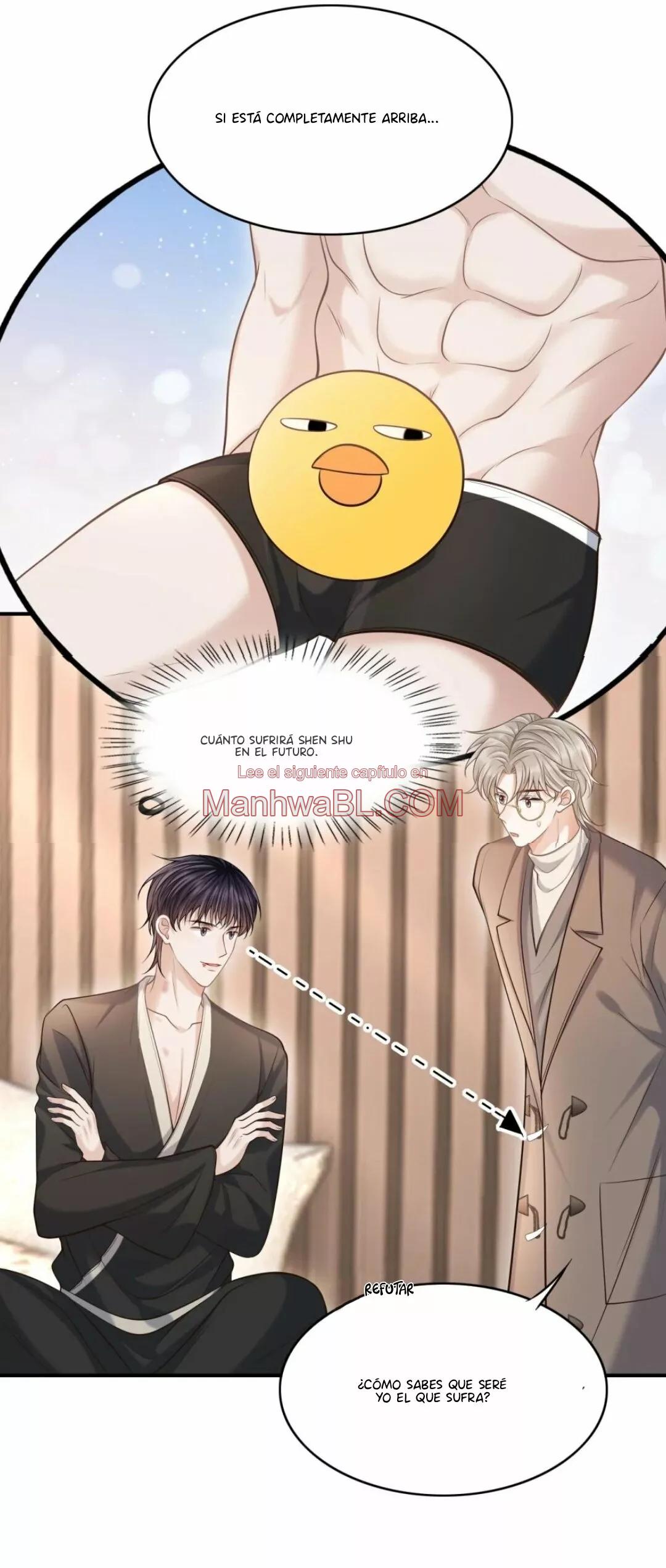 Shangxin - Capítulo 26 manhwa