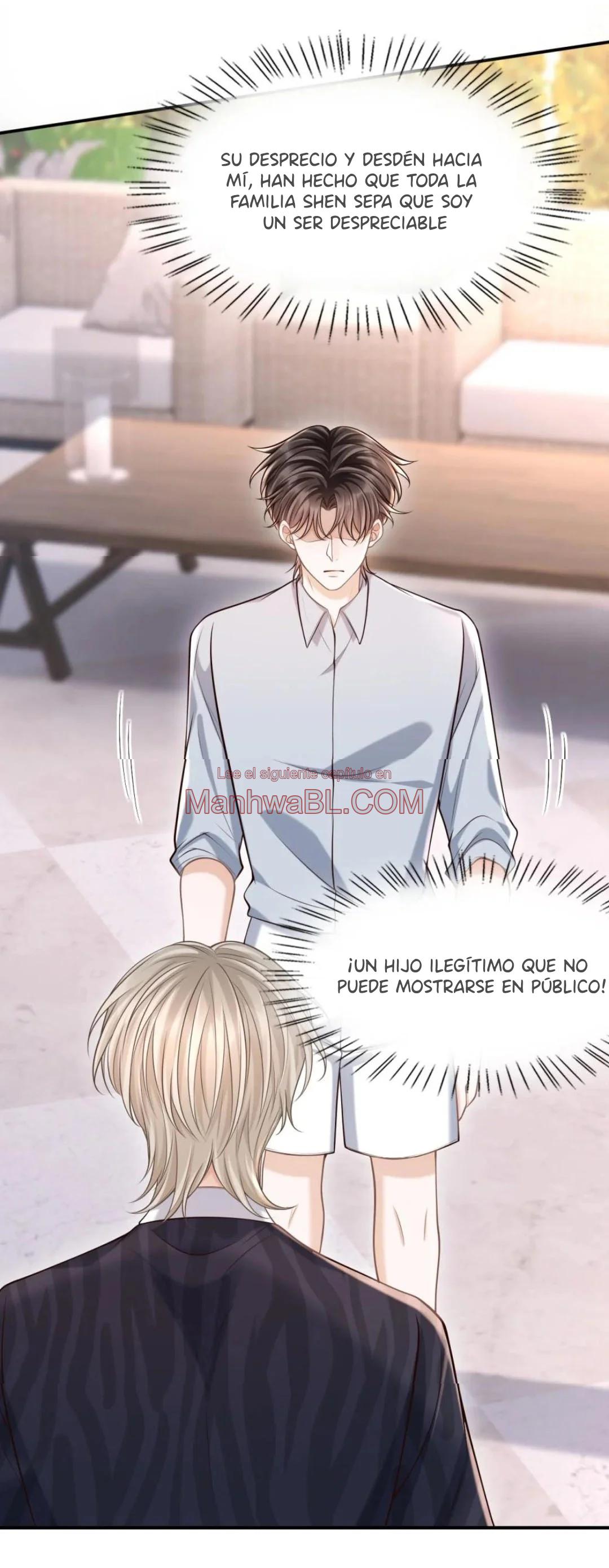 Shangxin - Capítulo 43 manhwa
