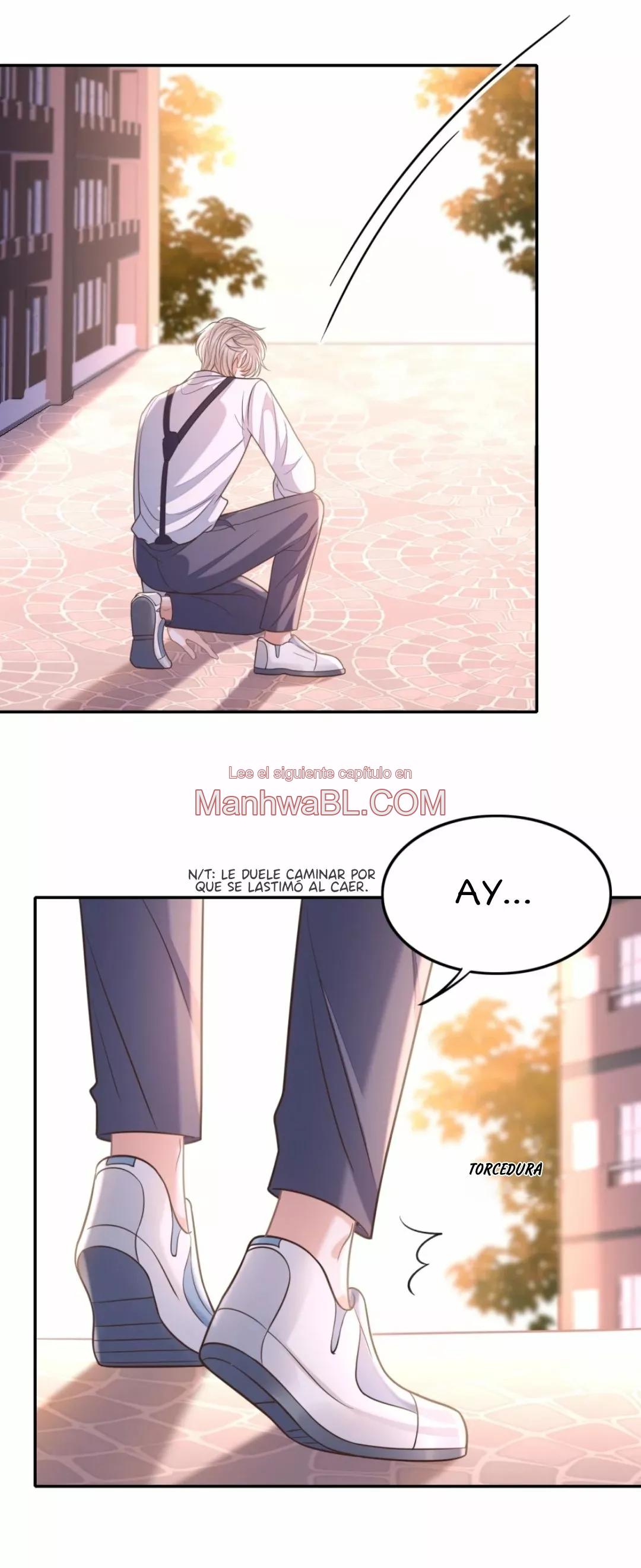 Shangxin - Capítulo 8 3 manhwa