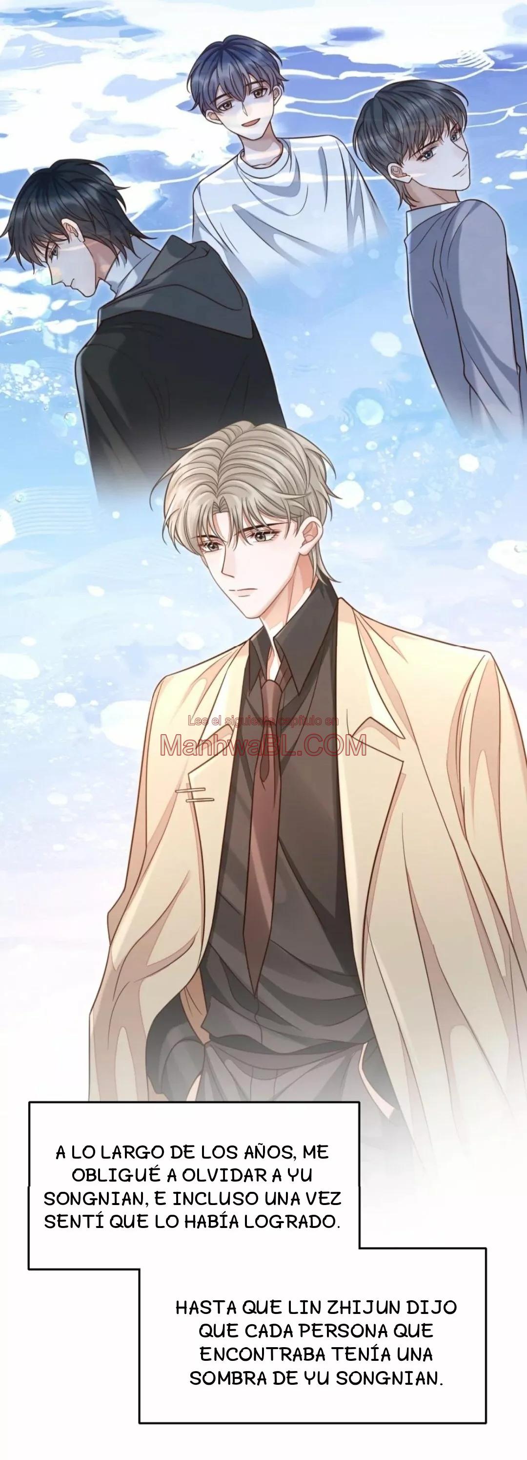 Shangxin - Capítulo 8 3 manhwa