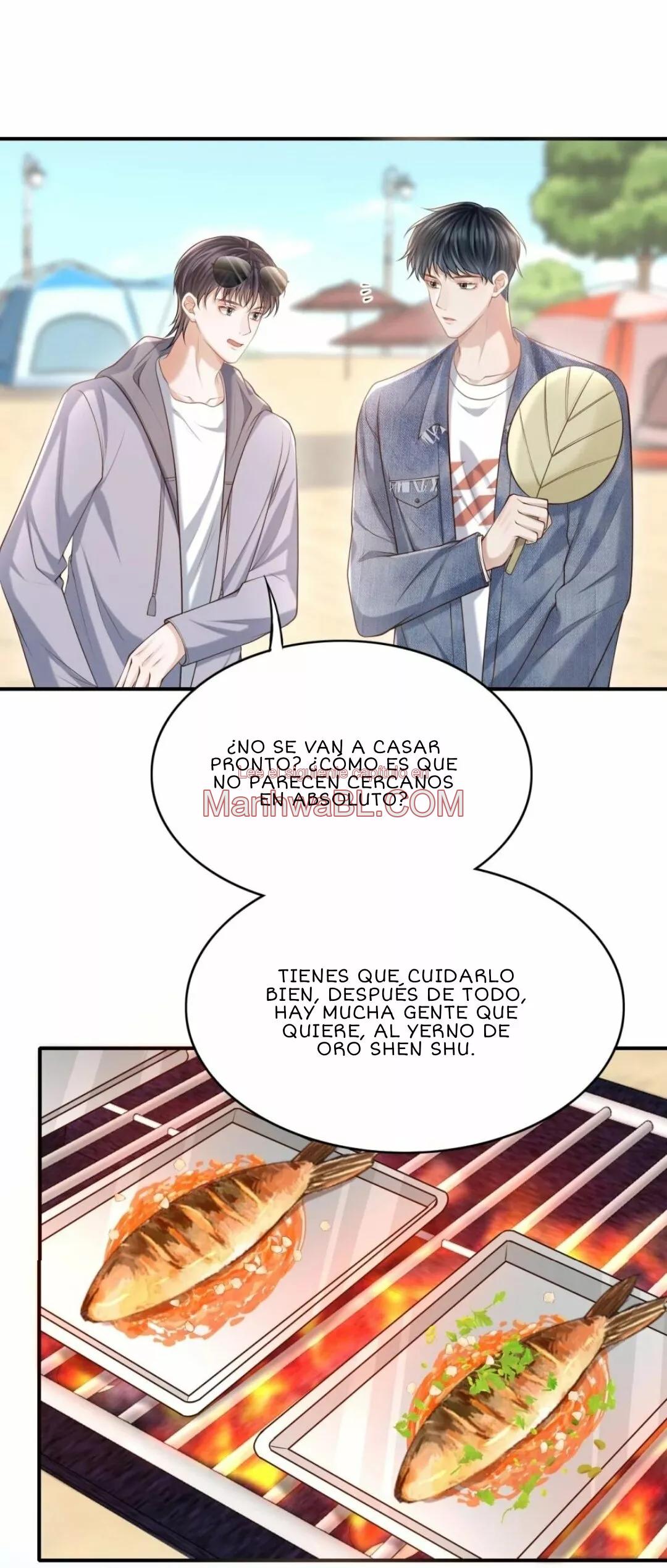 Shangxin - Capítulo 15 2 manhwa
